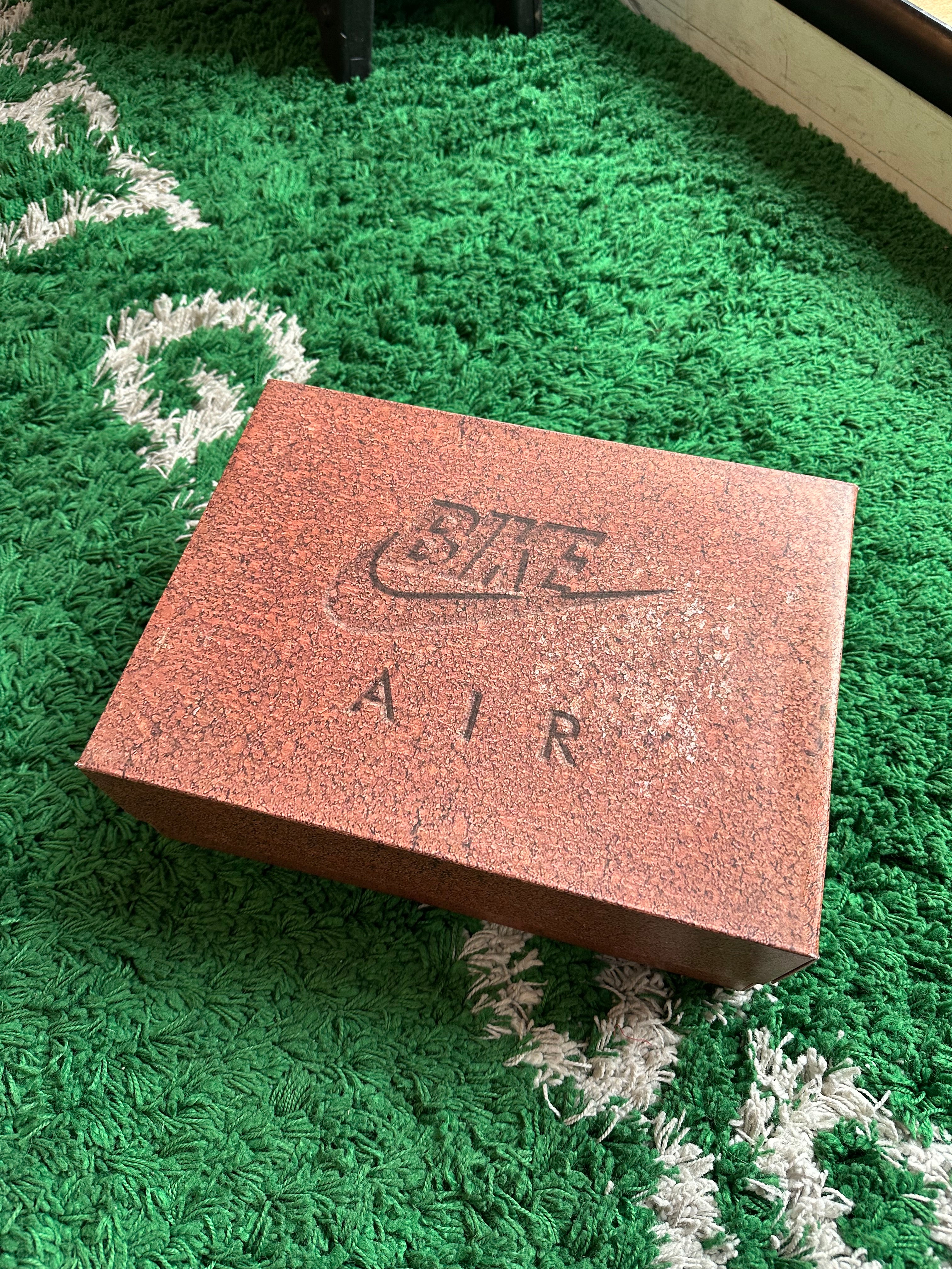 Jordan 4 “Nigel Sylvester Brick by Brick”