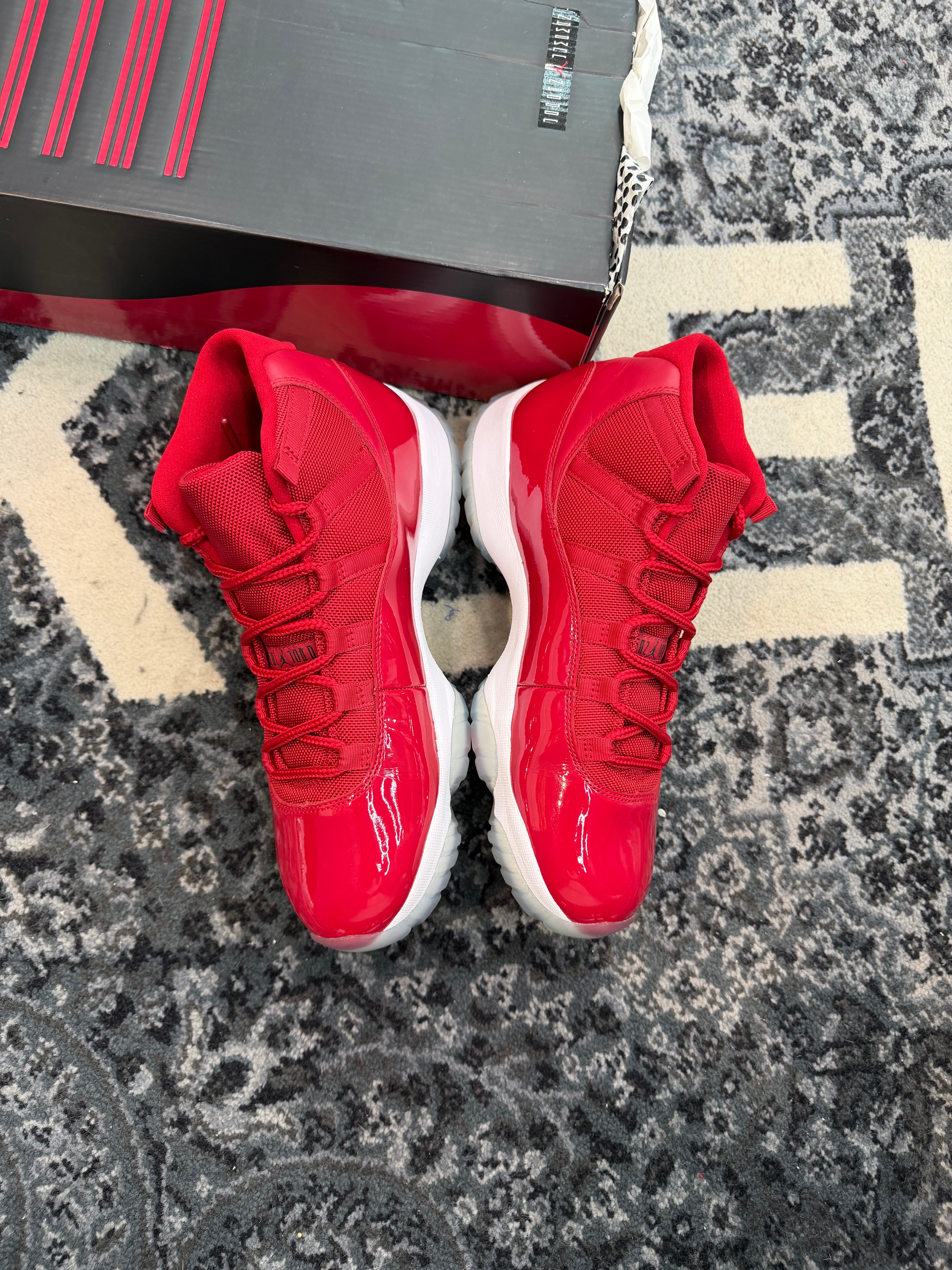 Jordan 11 “Win Like 96”
