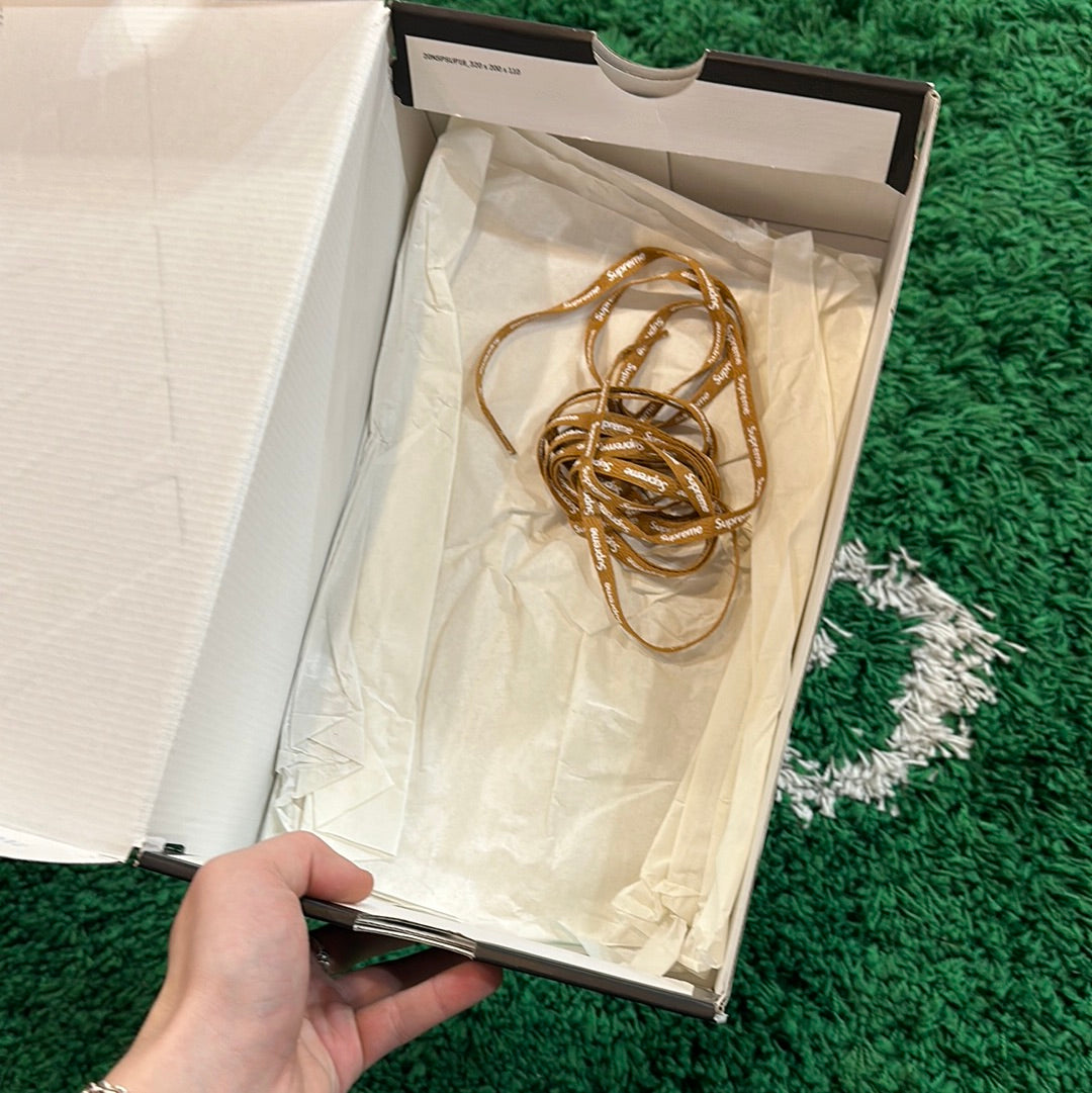 Supreme Air Force 1 “Wheat”