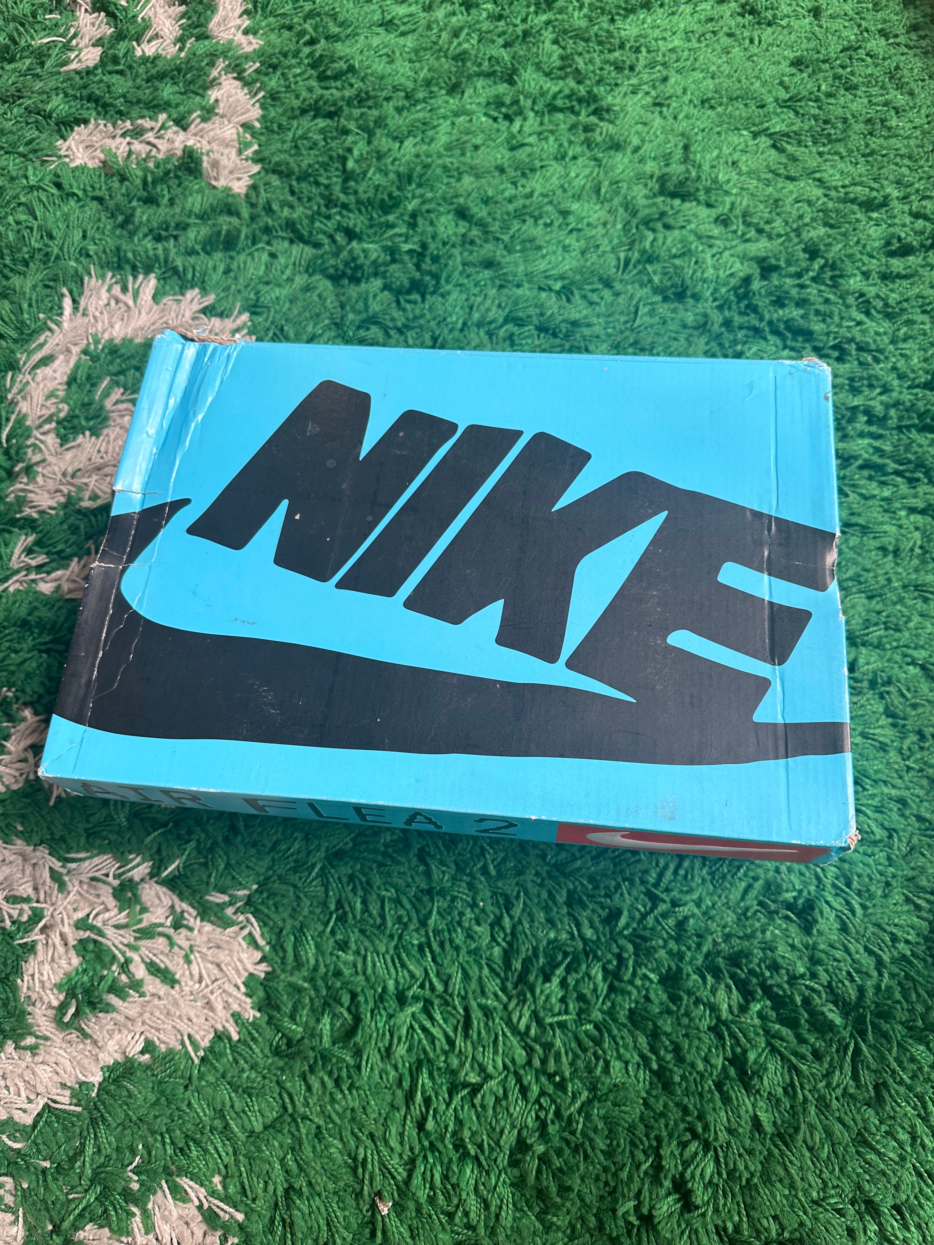 Nike CPFM Air Flea 2 “Black Alabster”