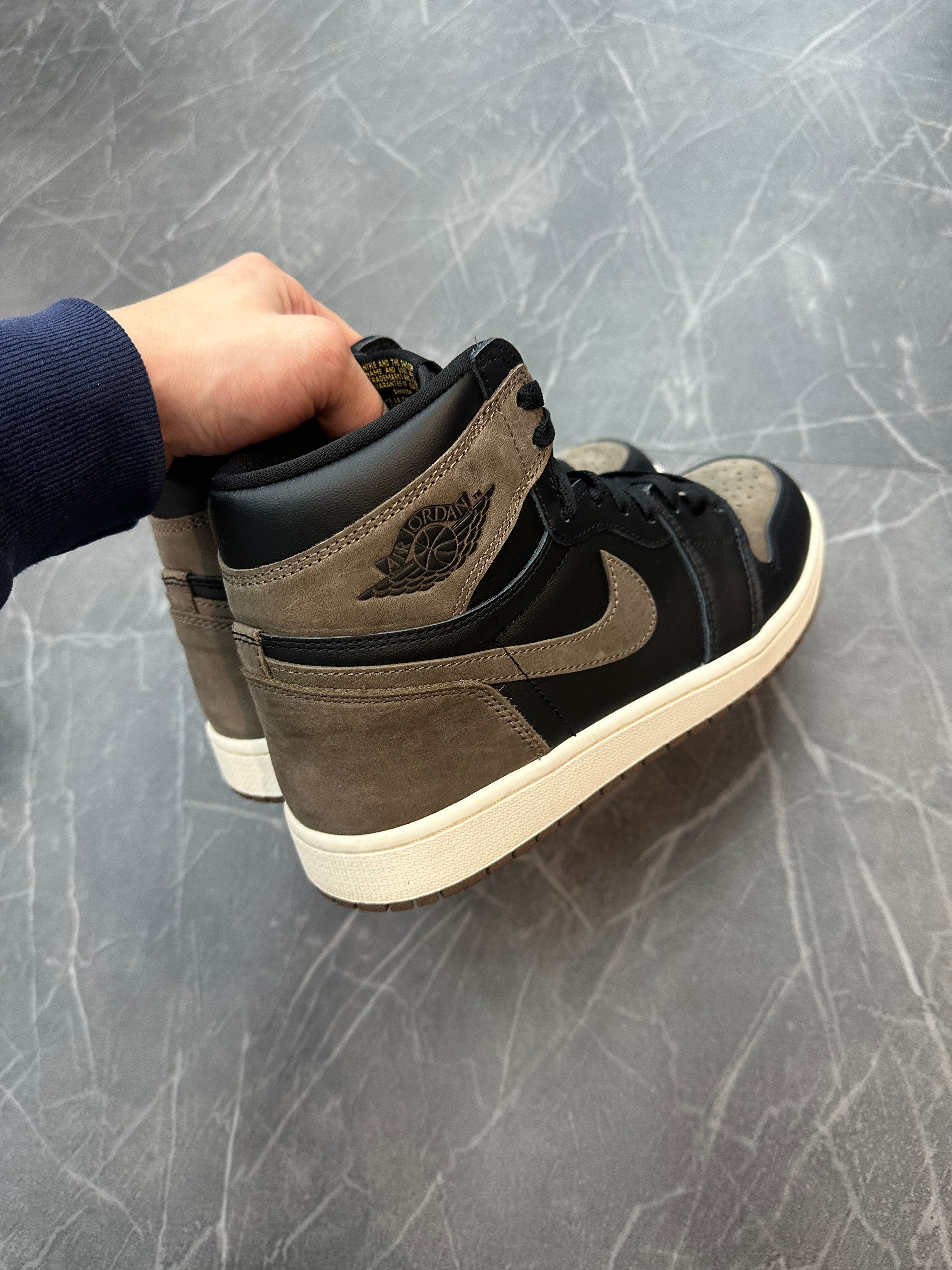 Jordan 1 High “Palomino”