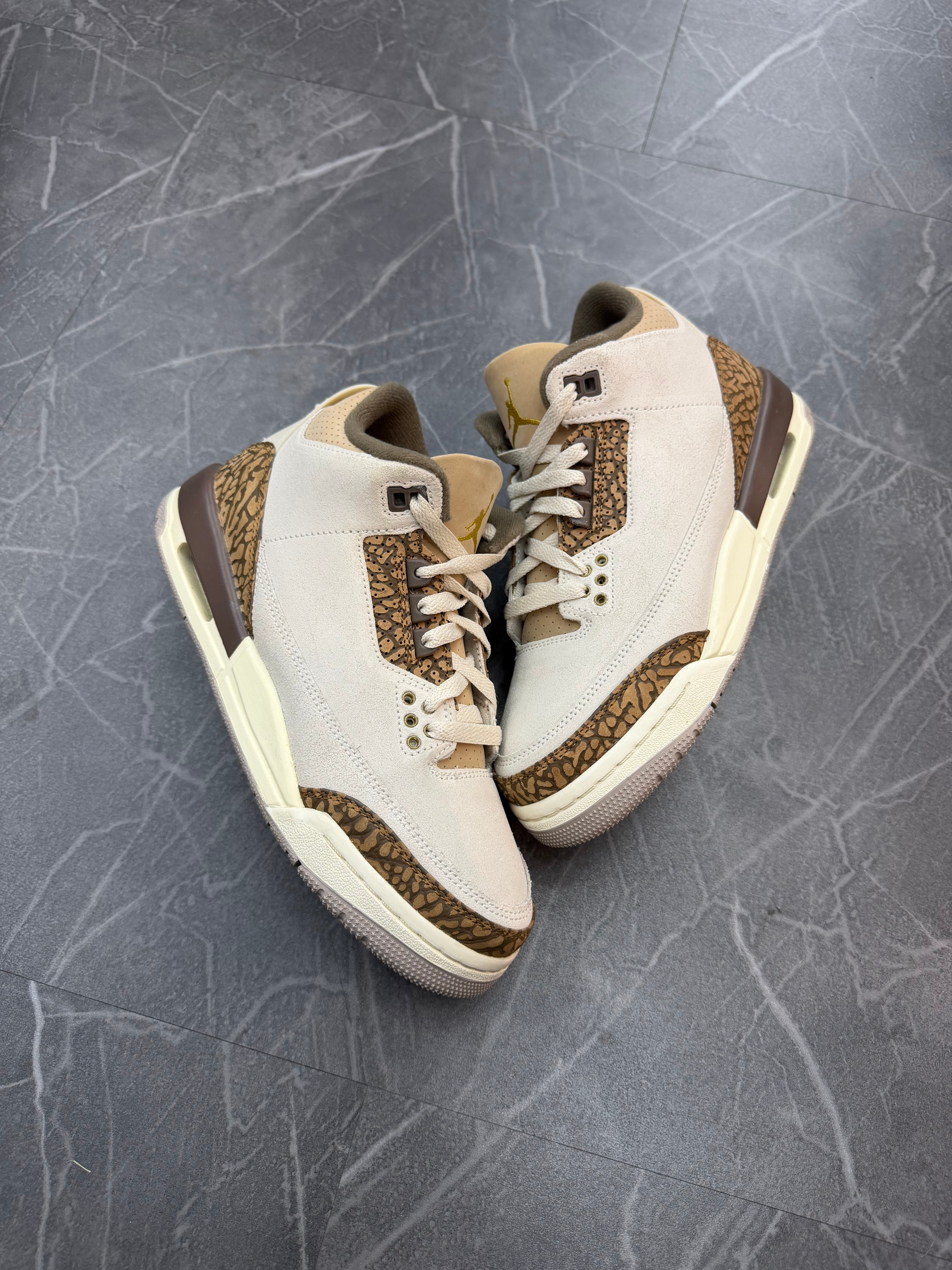 Jordan 3 “Palomino”
