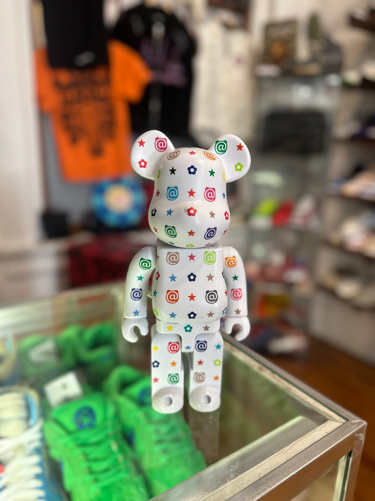BearBrick 400% “Multicolor”