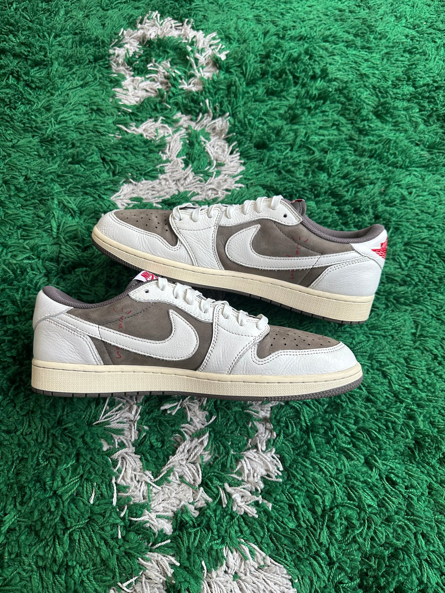 Jordan 1 Low Travis Scott “Reverse Mocha”