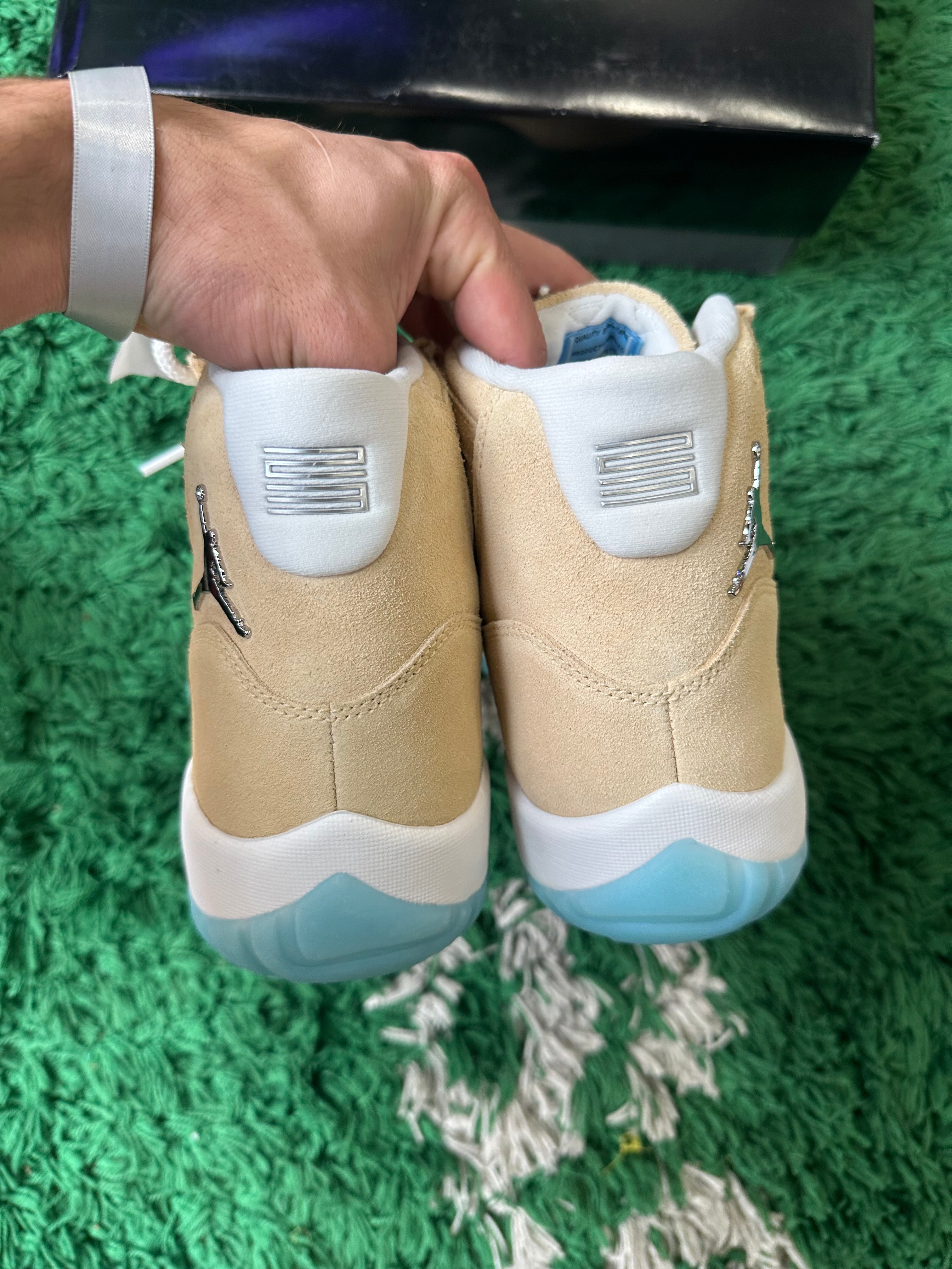 Jordan 11 “H-Town”