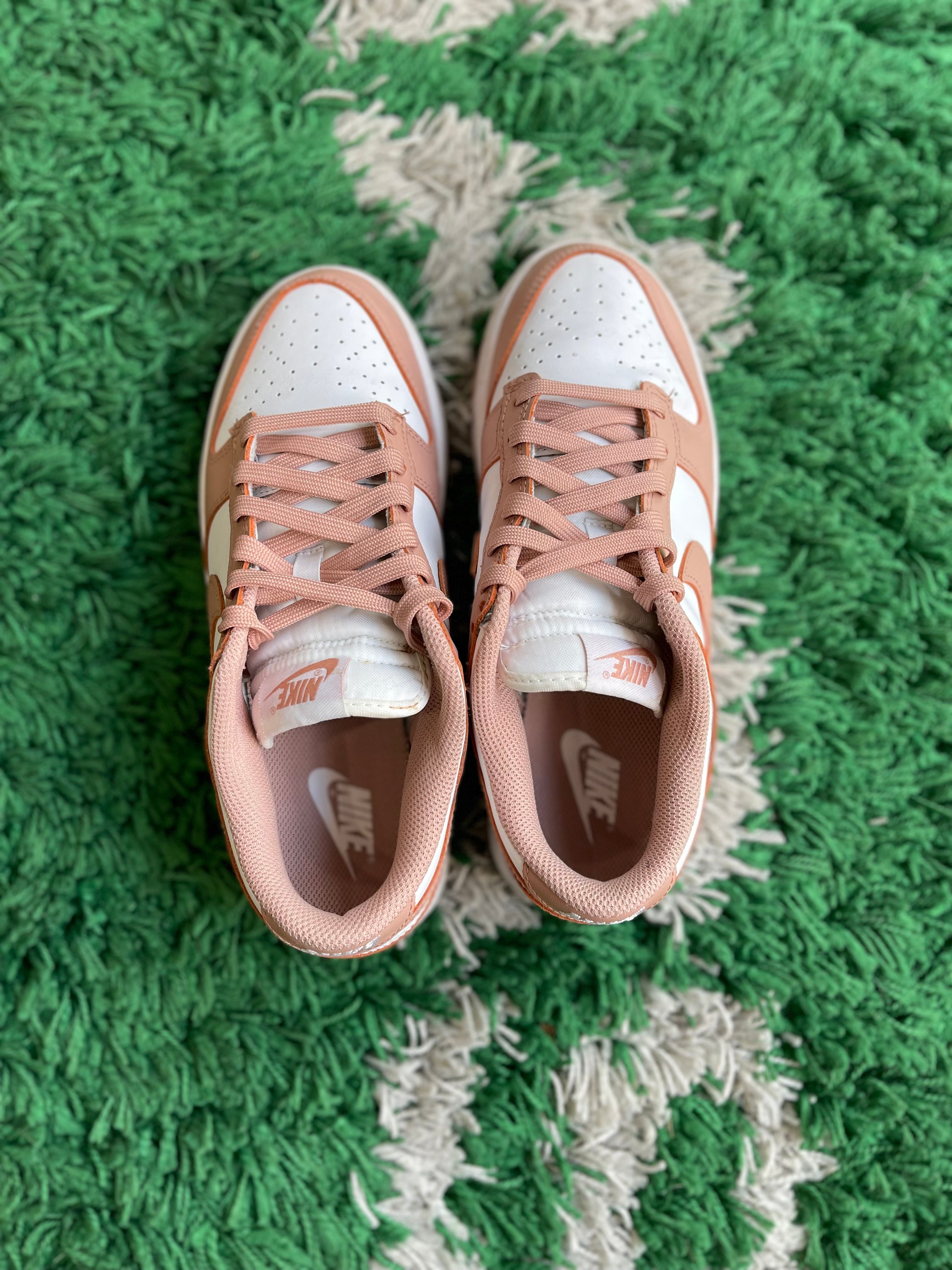 Nike Dunk Low “Rose Whisper”