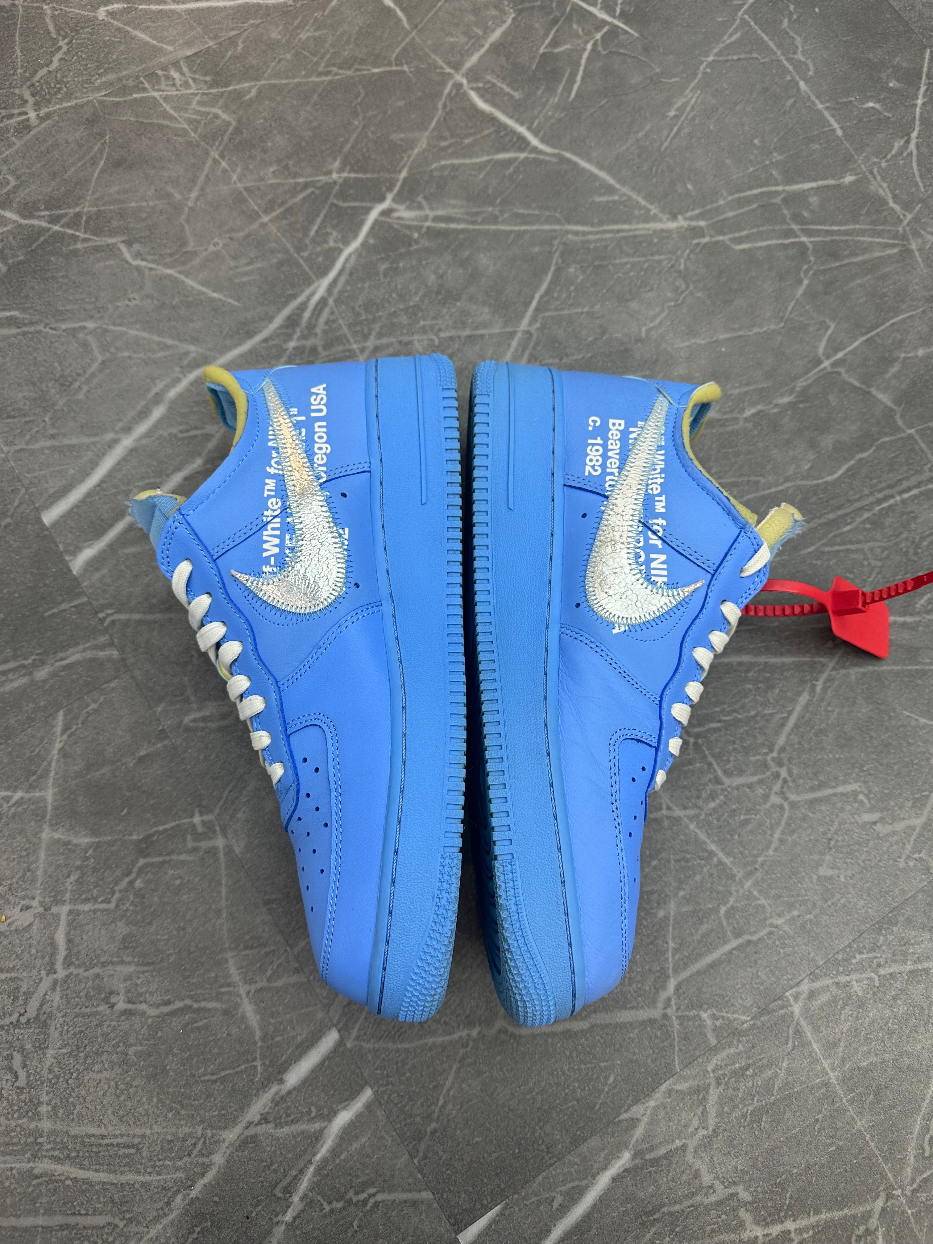 Off-White Air Force 1 Low “MCA”