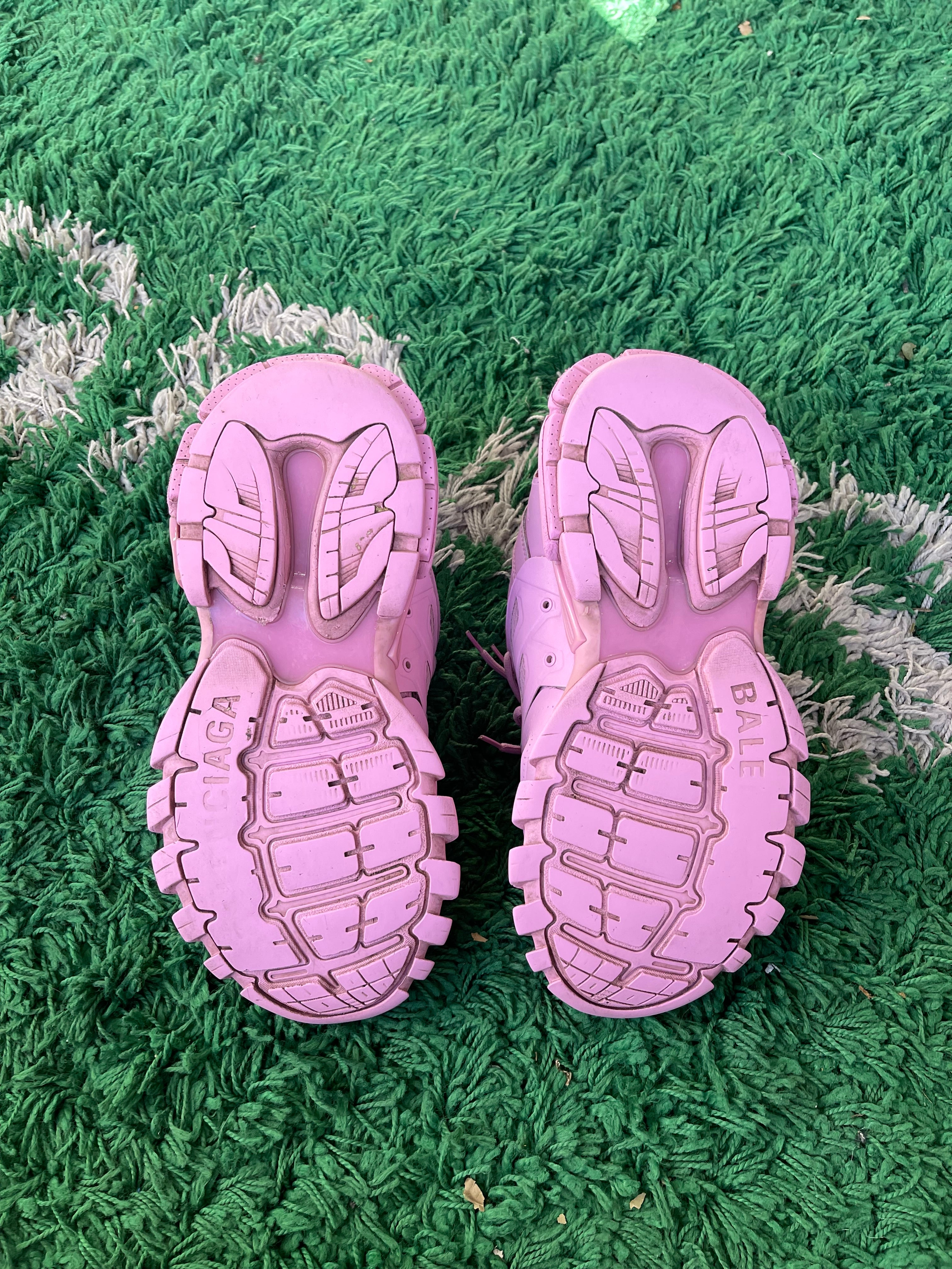 Balenciaga Track “Pink”