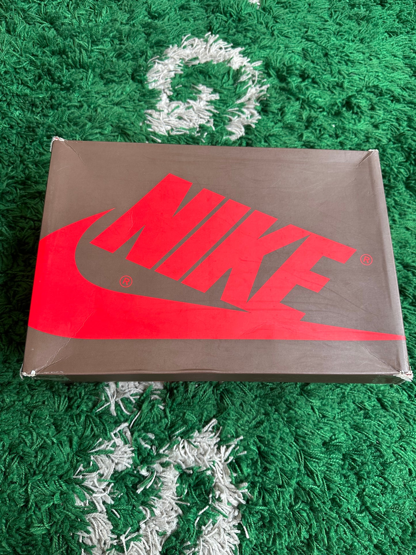 Jordan 1 High Travis Scott “Mocha”