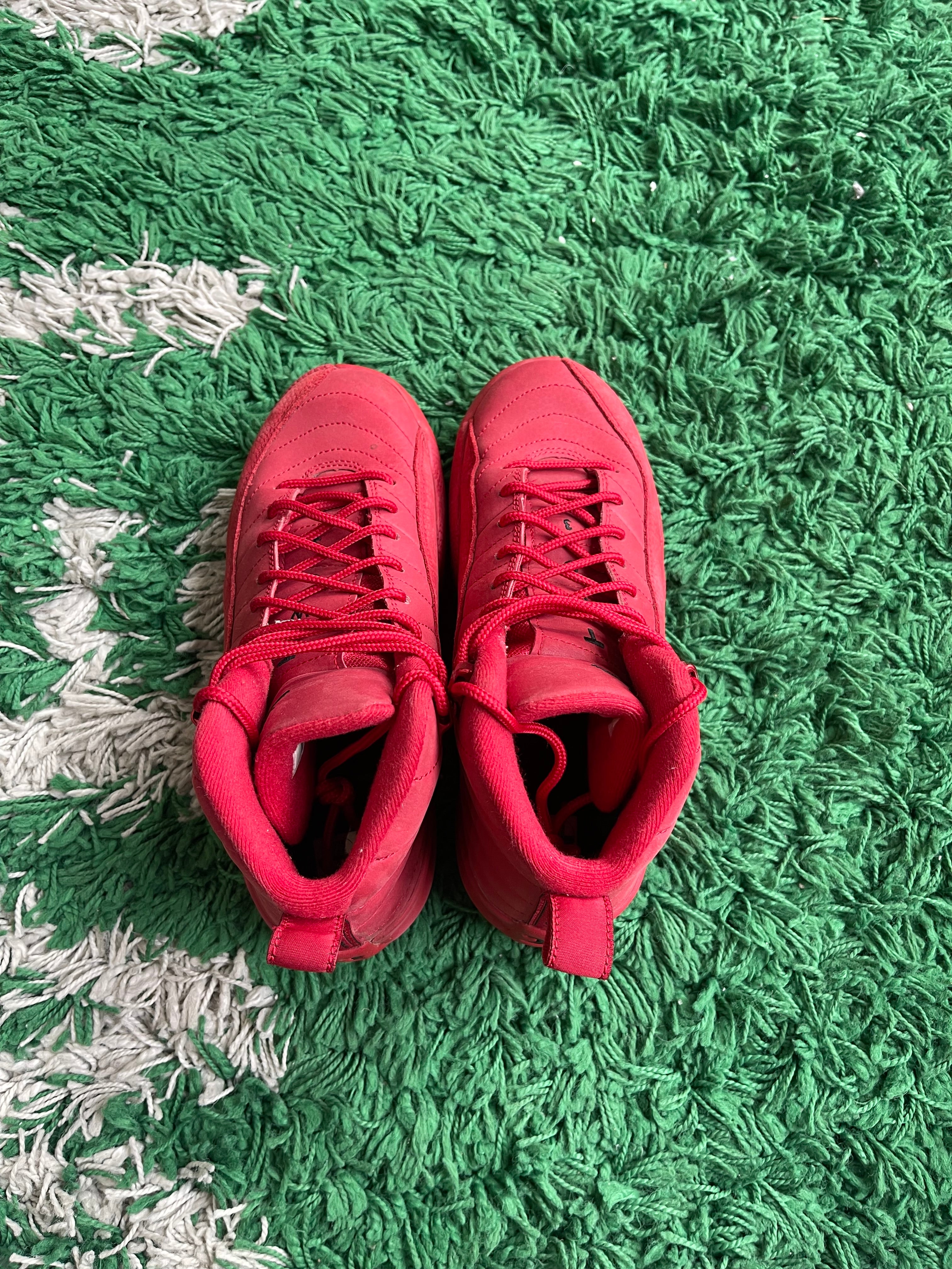 Jordan 12 “Gym Red”