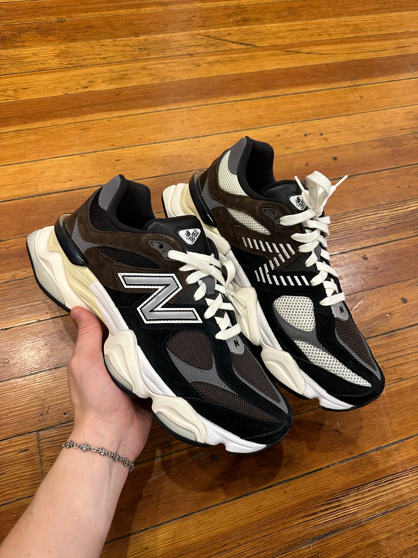 New Balance 9060 “Brown Black”