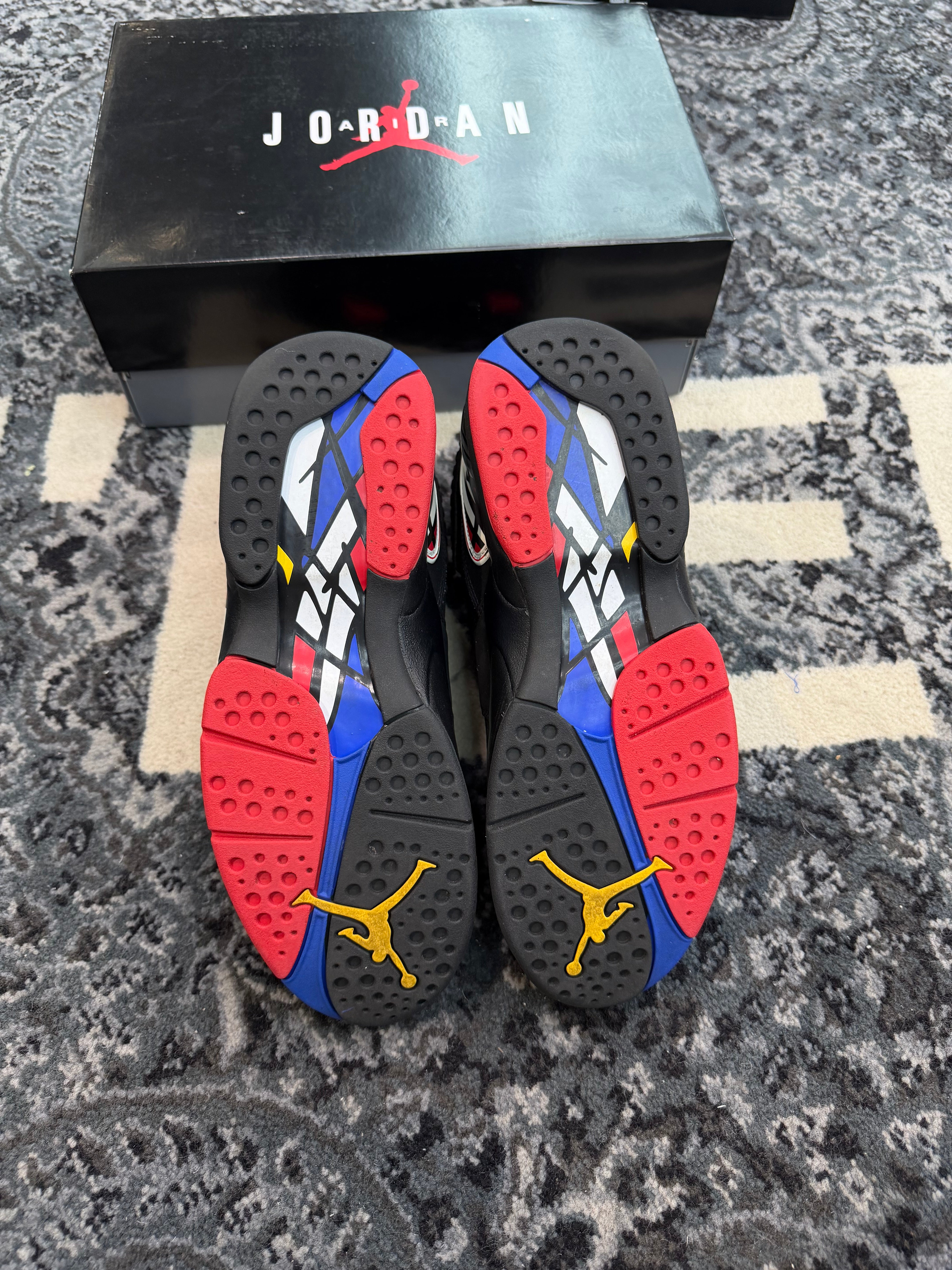 Jordan 8 “Playoffs”