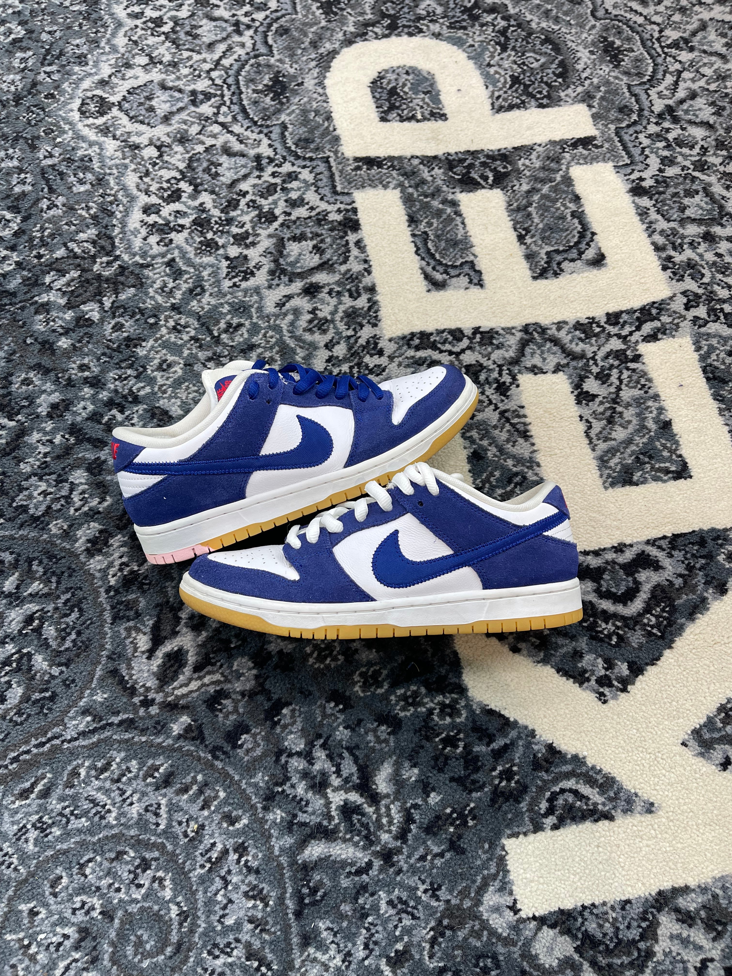 Nike SB Dunk Low “Dodgers”