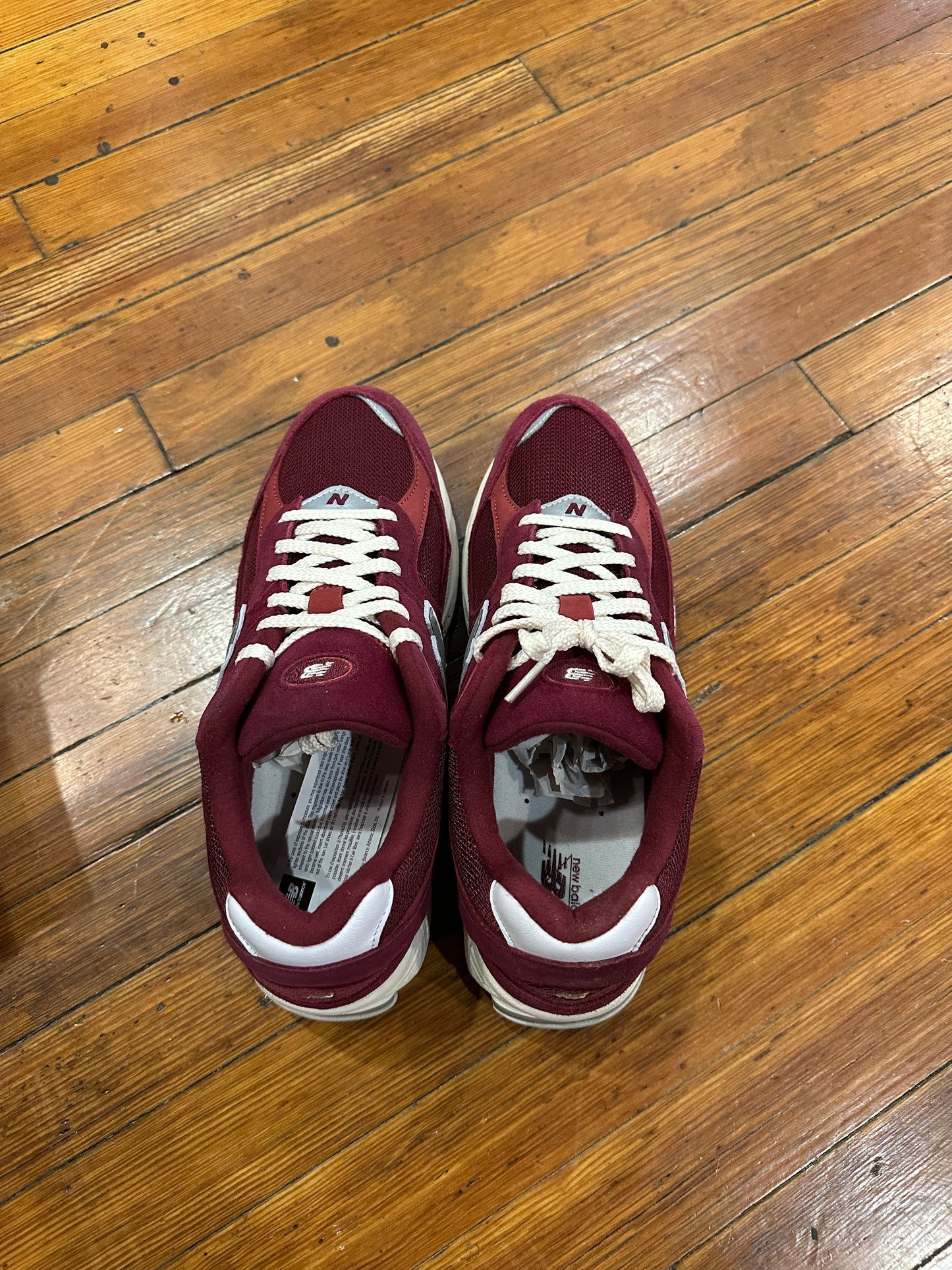 New Balance 2002R “Bordeaux”