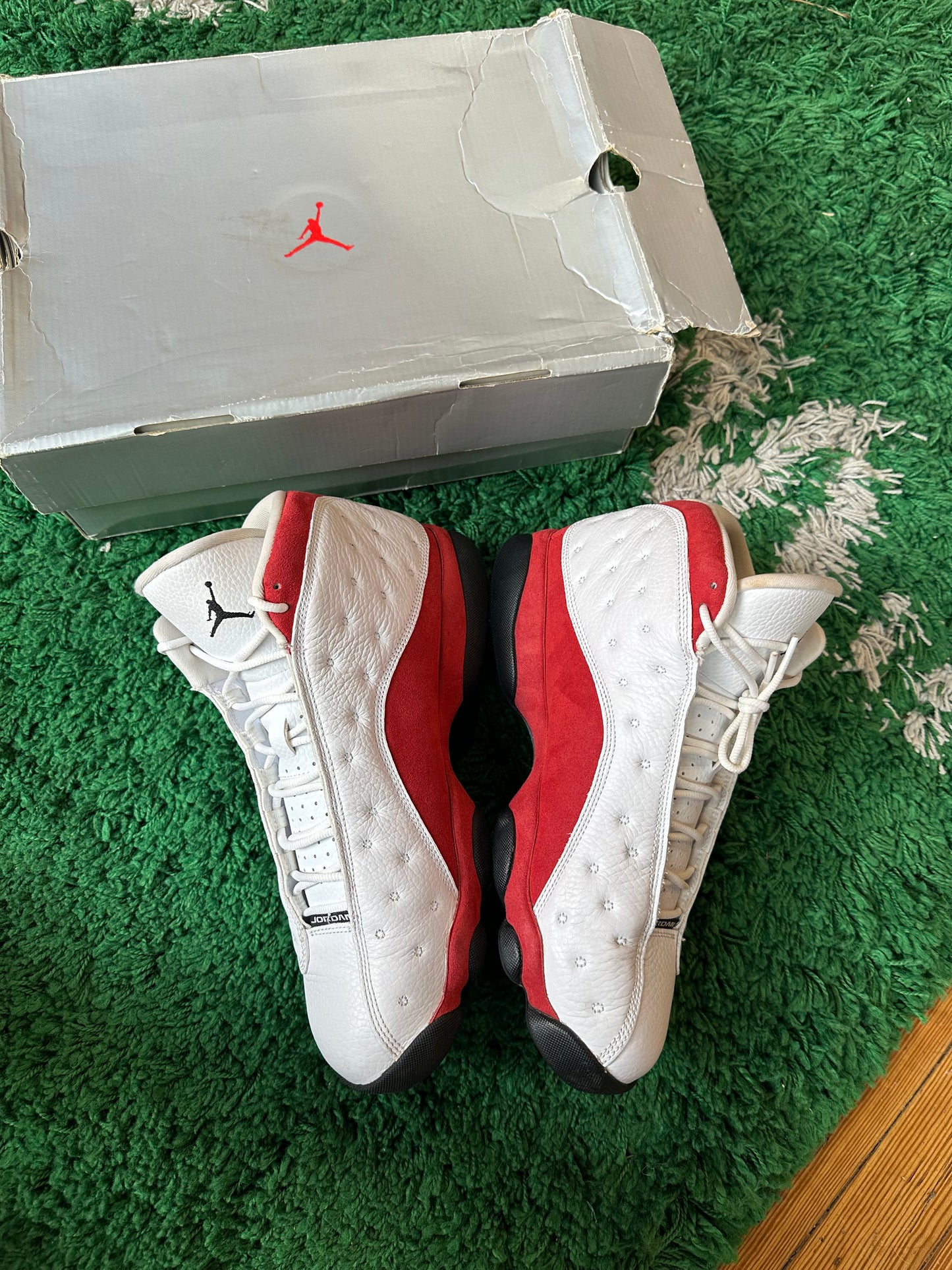 Jordan 13 “Chicago”