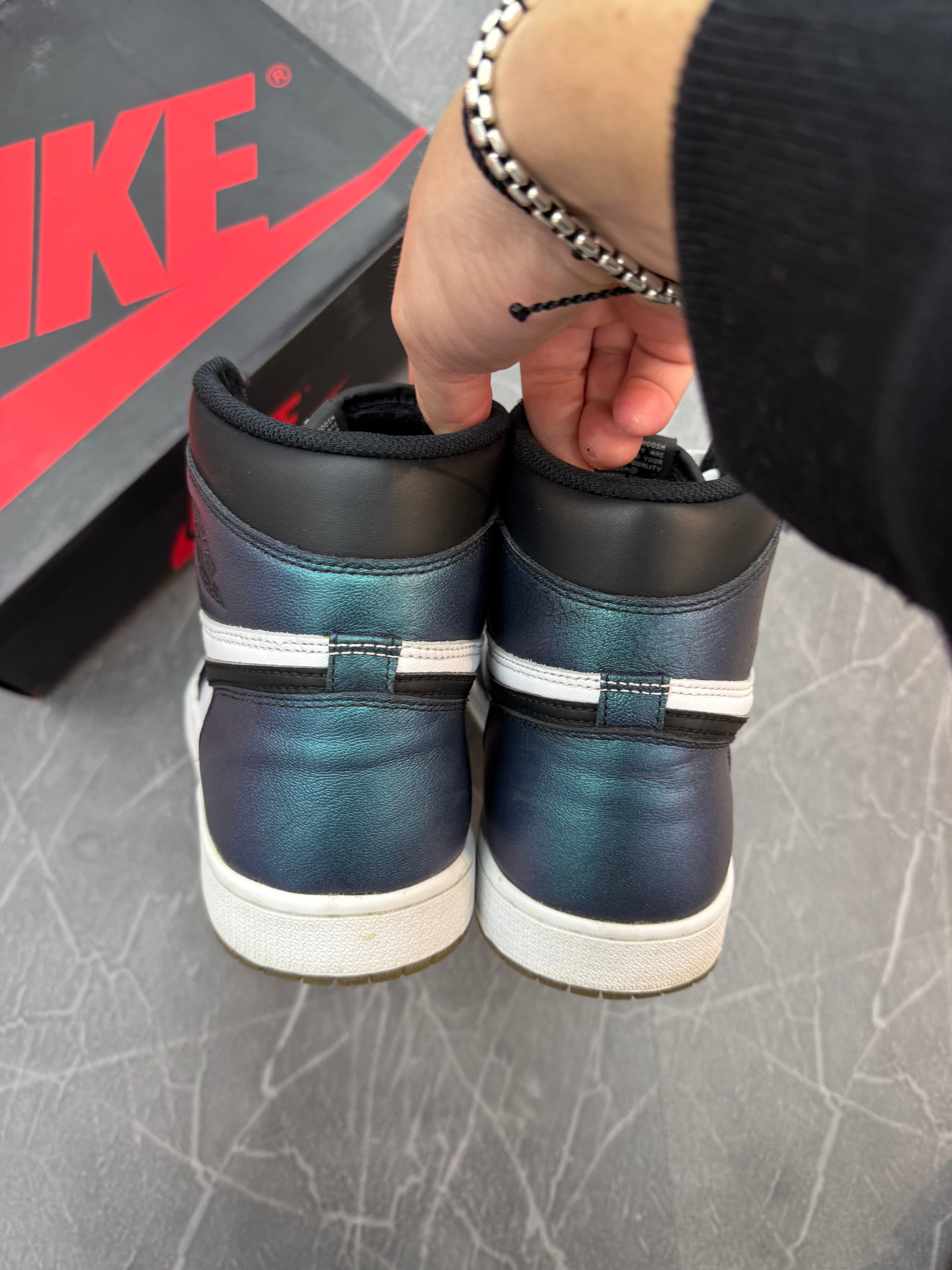 Jordan 1 High “All Star Chameleon”