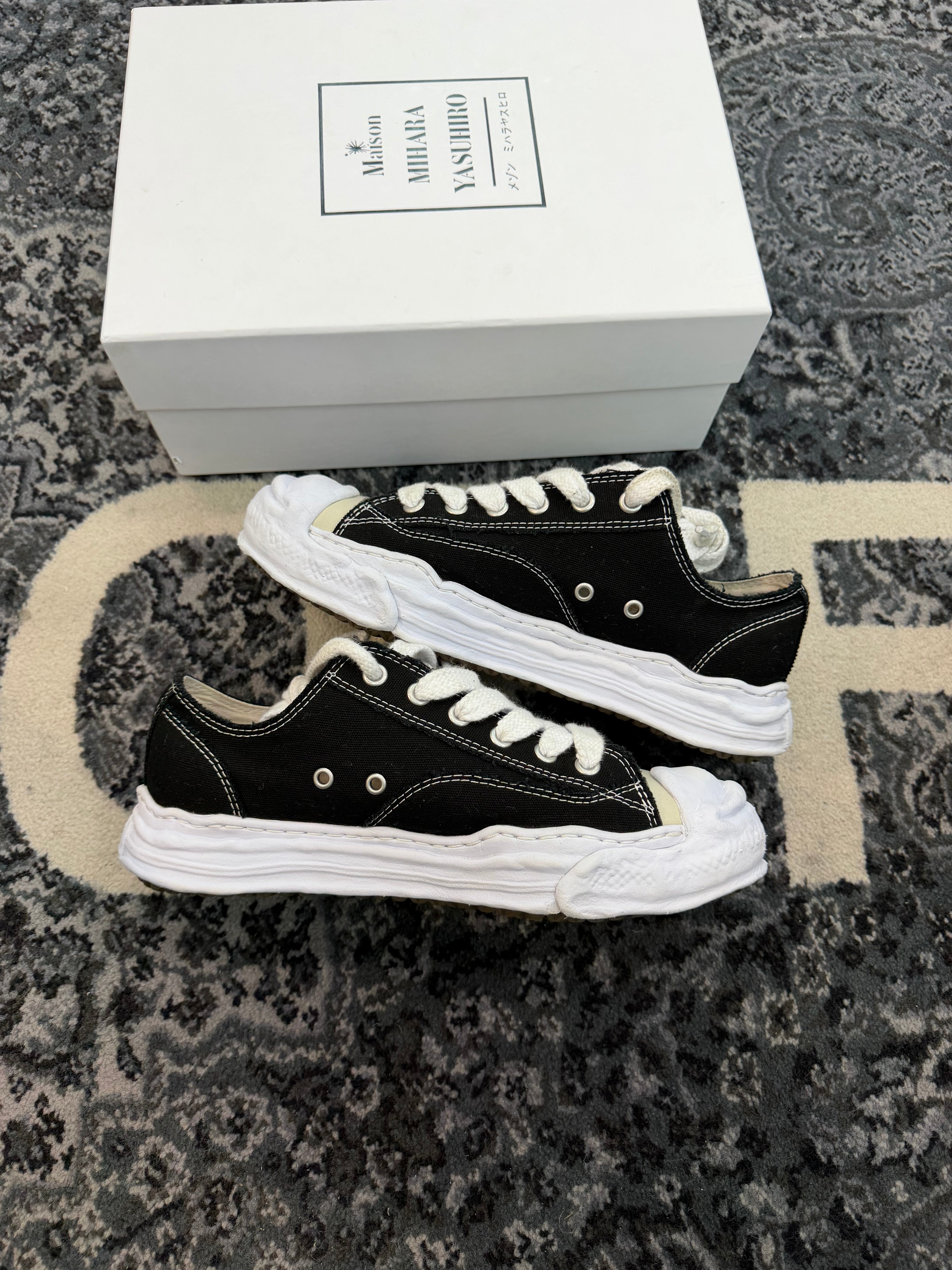 Mason Mihara Sneaker Low “Black”