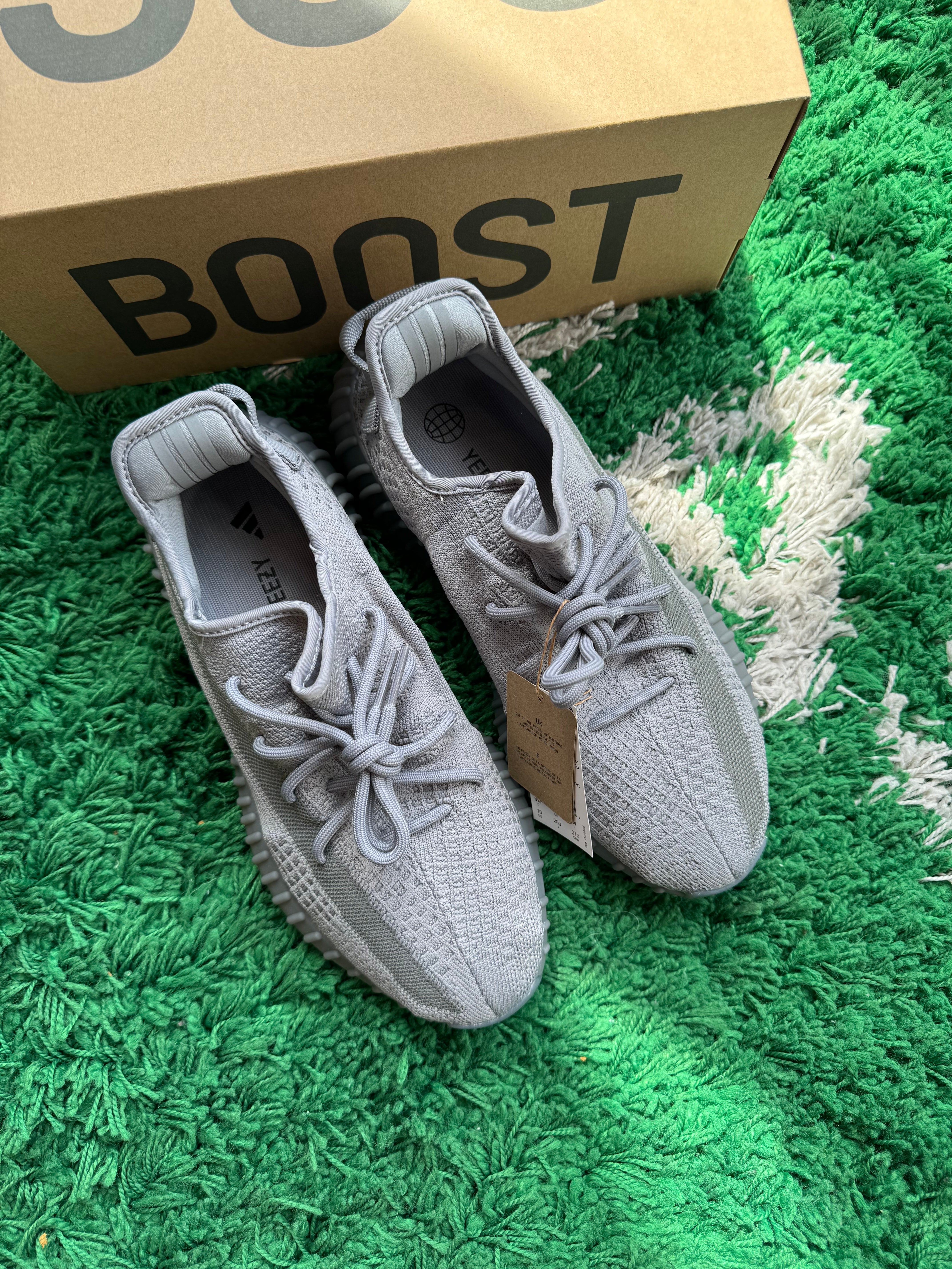 Yeezy Boost 350 “Steel Grey”