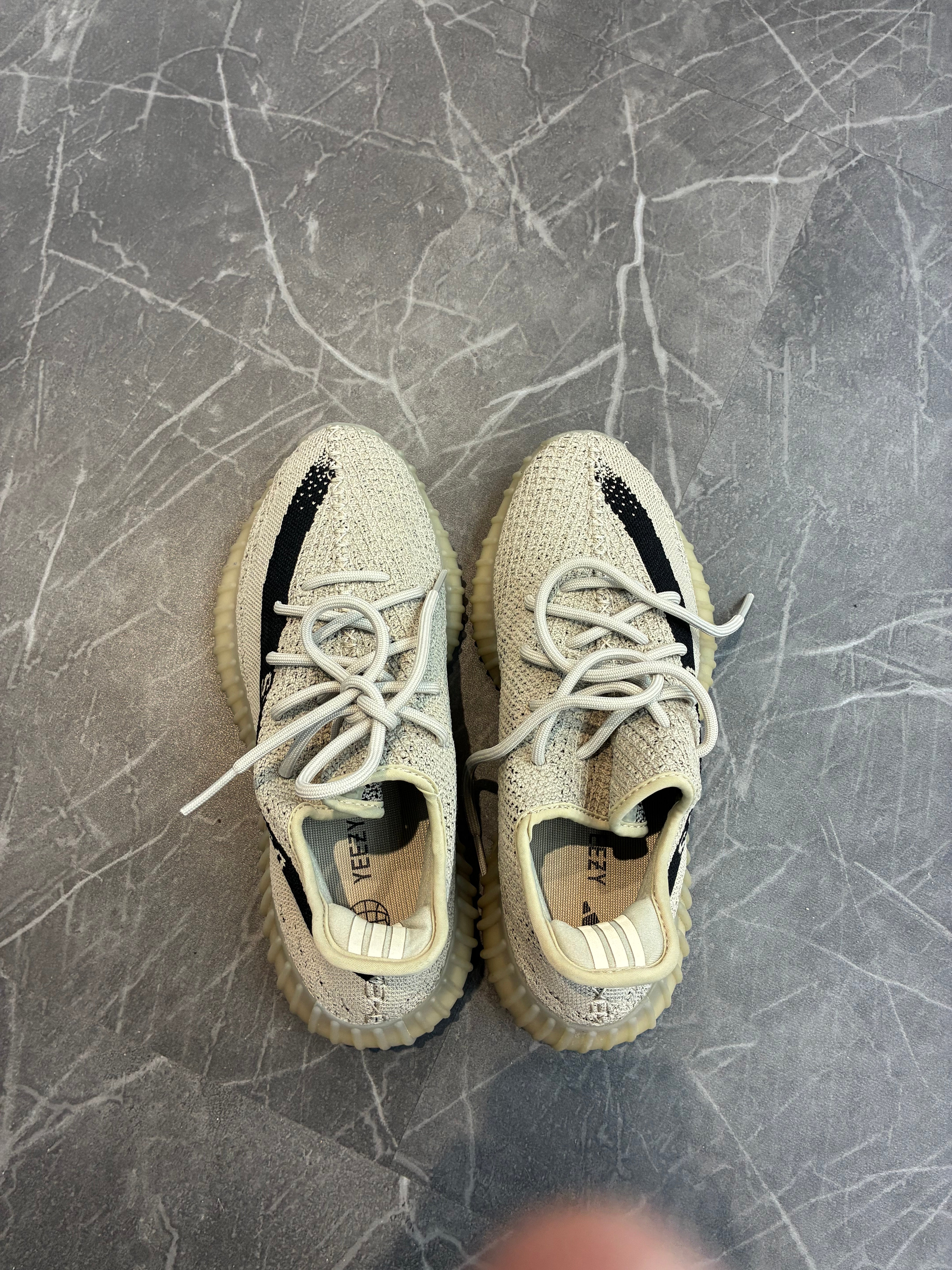 Yeezy 350 “Slate”