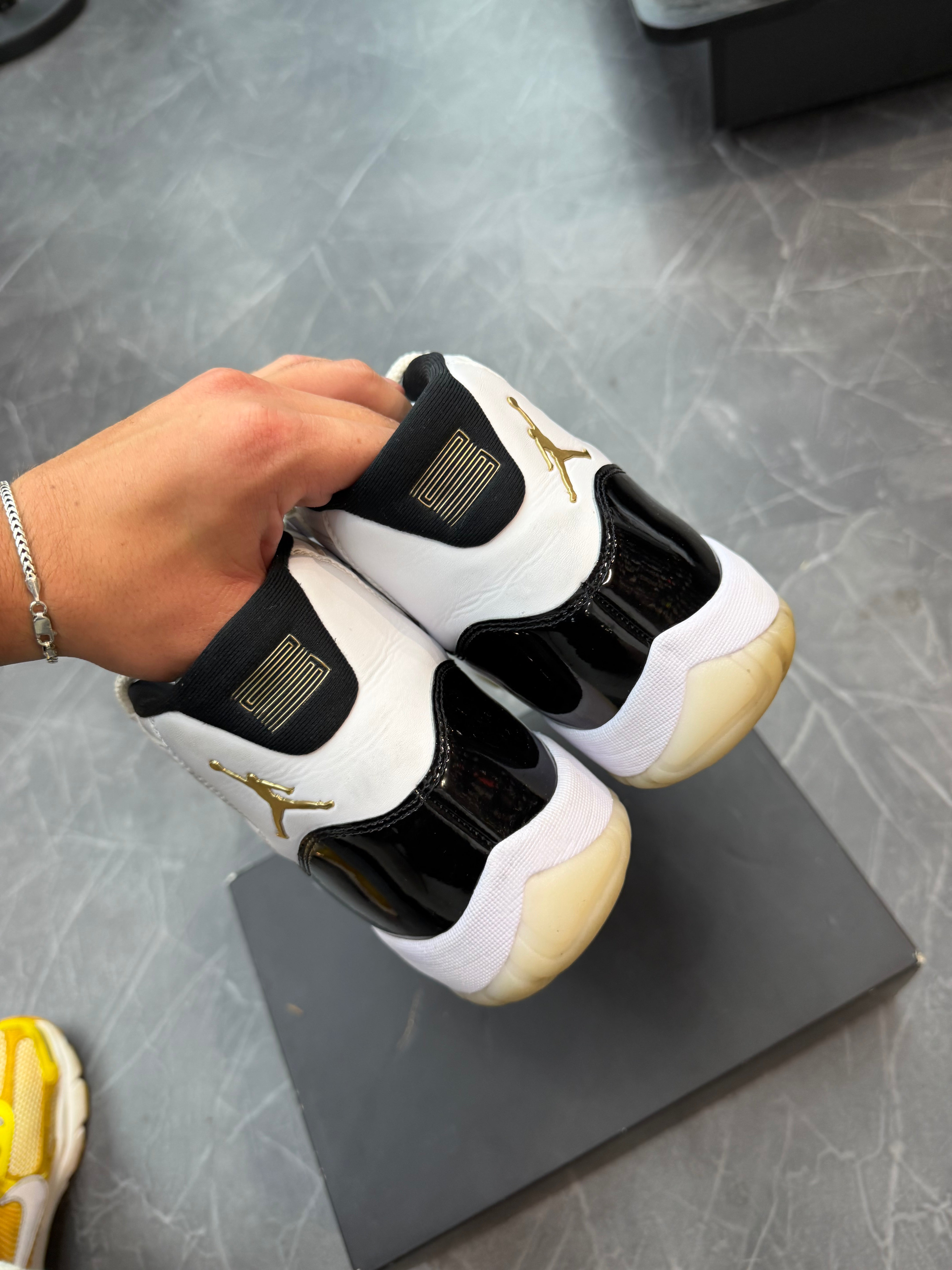Jordan 11 DMP Gratitude