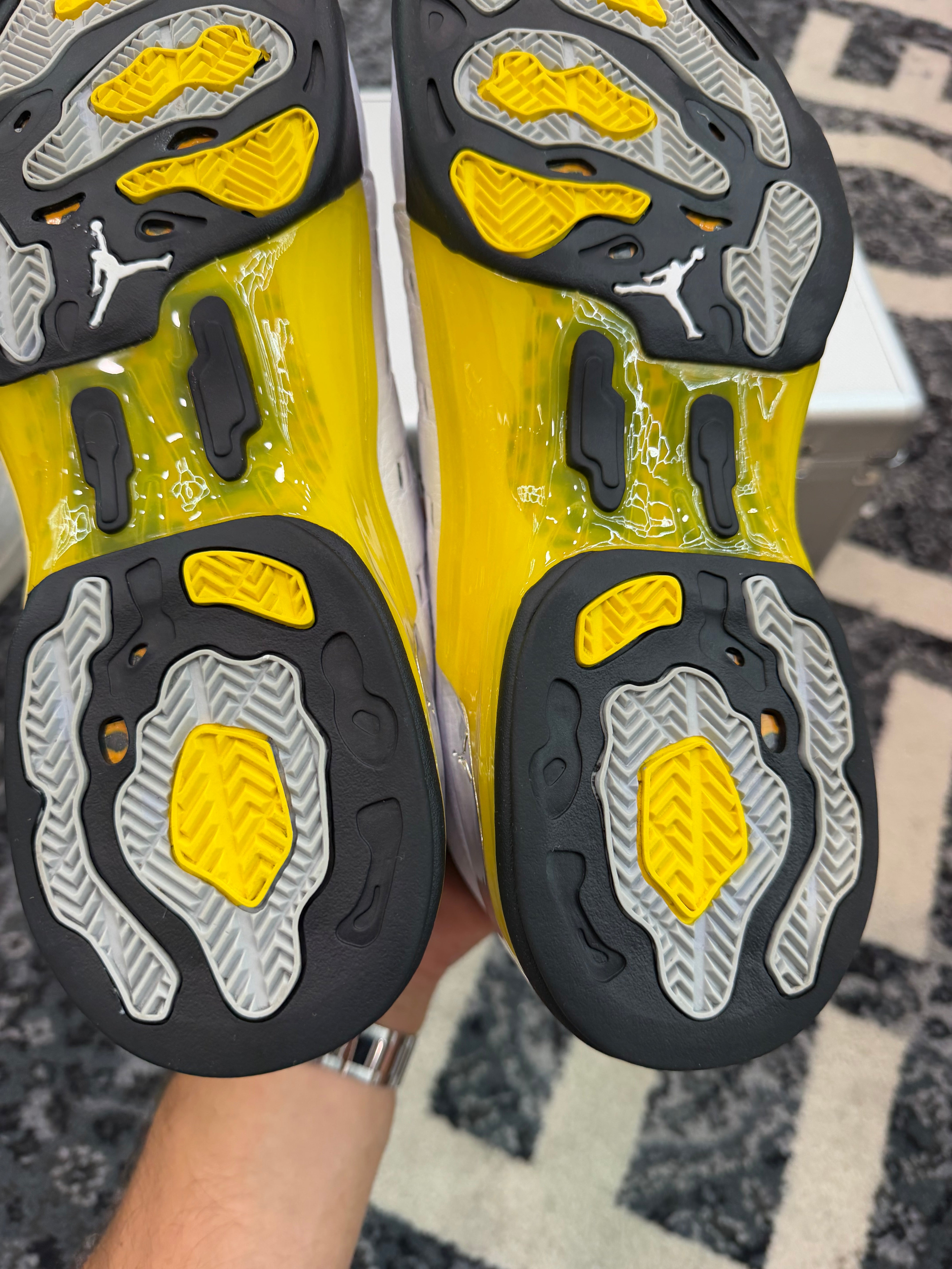 Jordan 17 “Lightning” (2024)