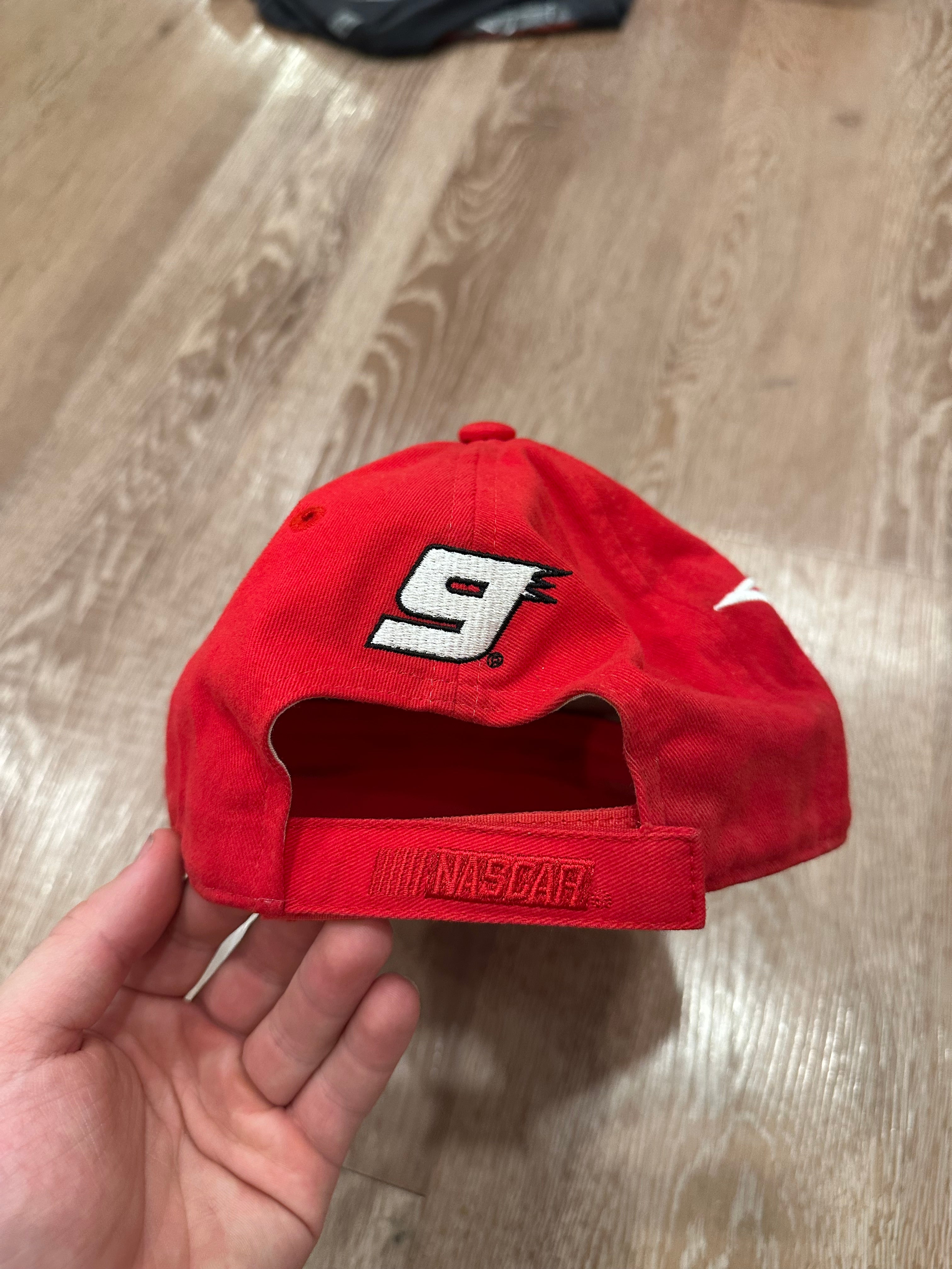 90s Budweiser Racing Cap