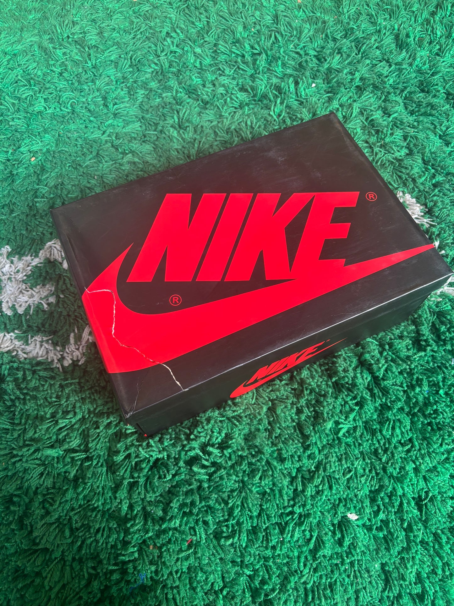 Jordan 1 High “Spider-Man Origin Story”