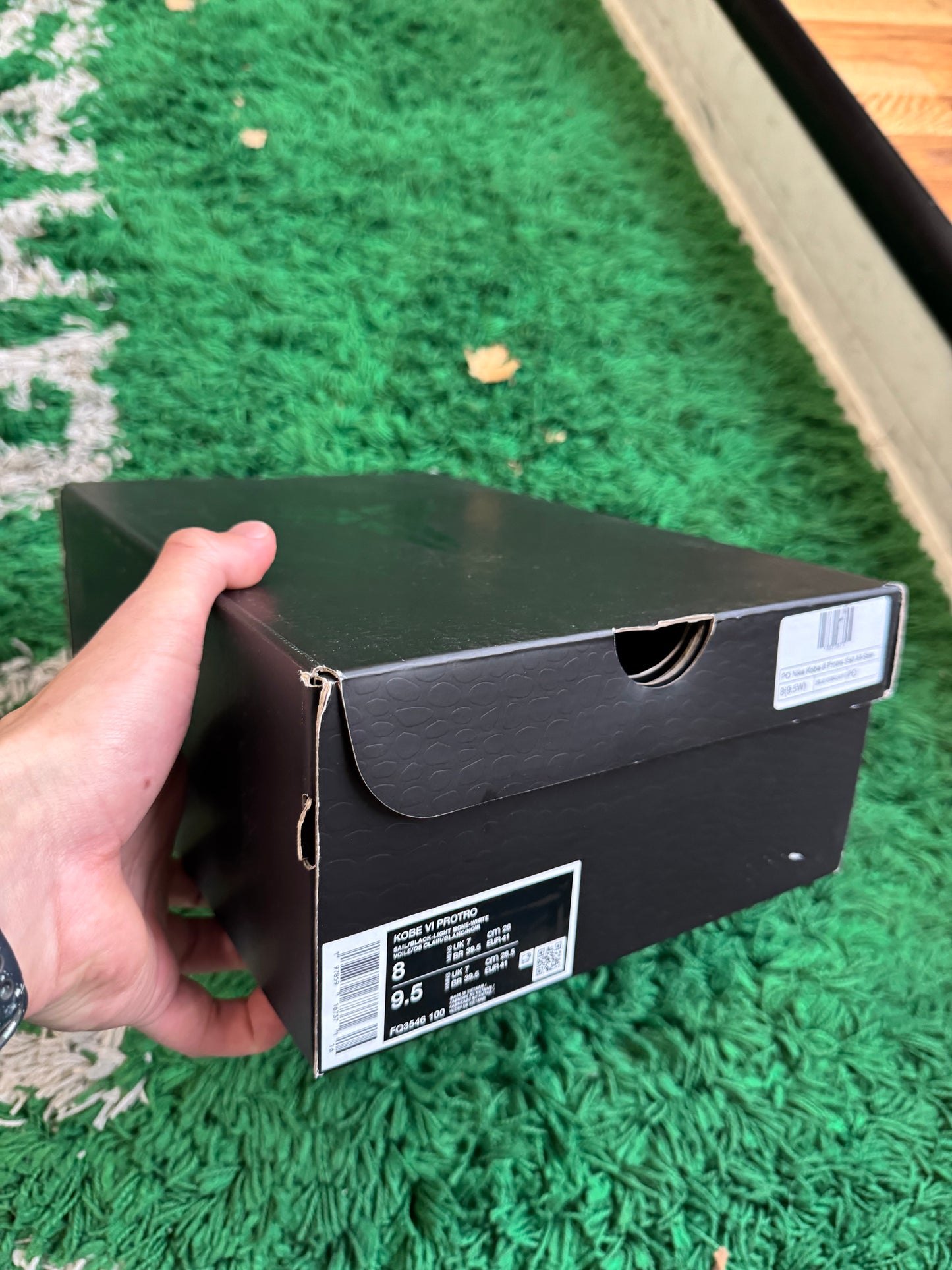 Kobe 6 Protro “All Star”