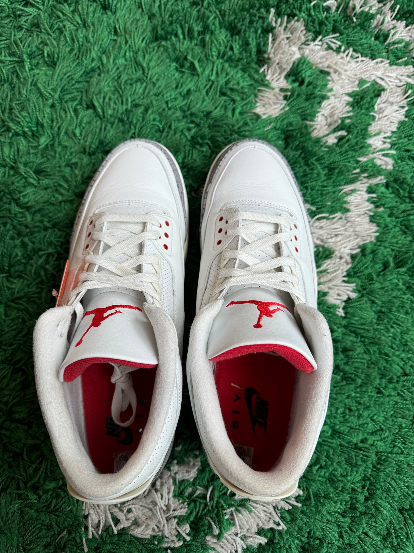 Jordan 3 “Cement Reimagined”