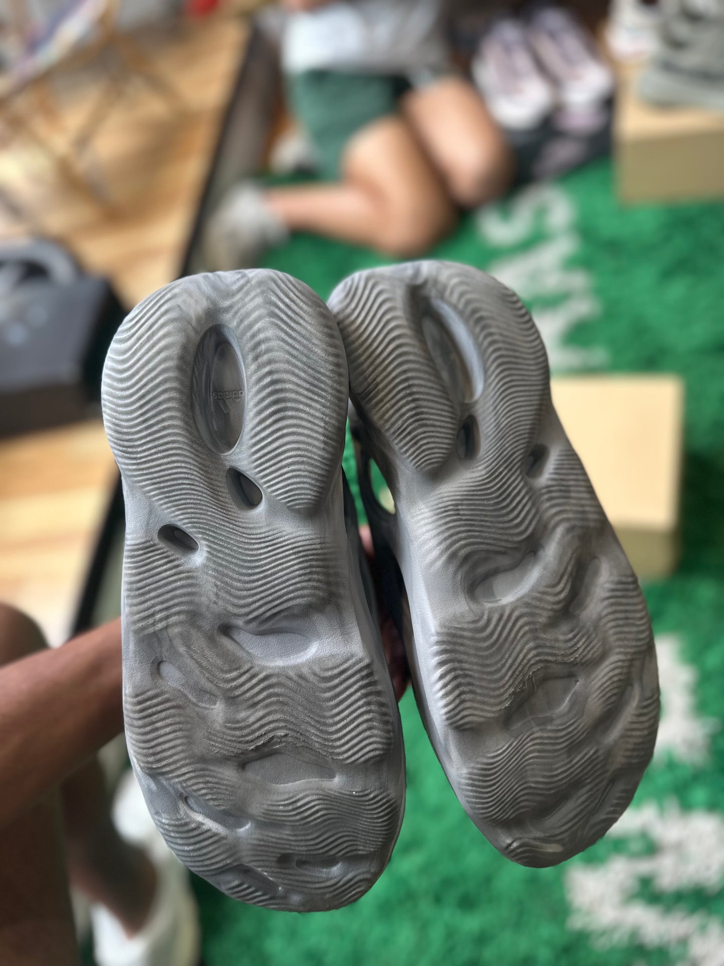 Yeezy Foam Runner “Mx Granite”