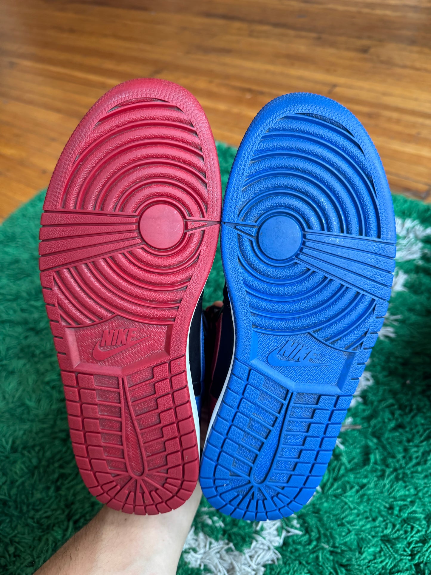 Jordan 1 High “Top 3”