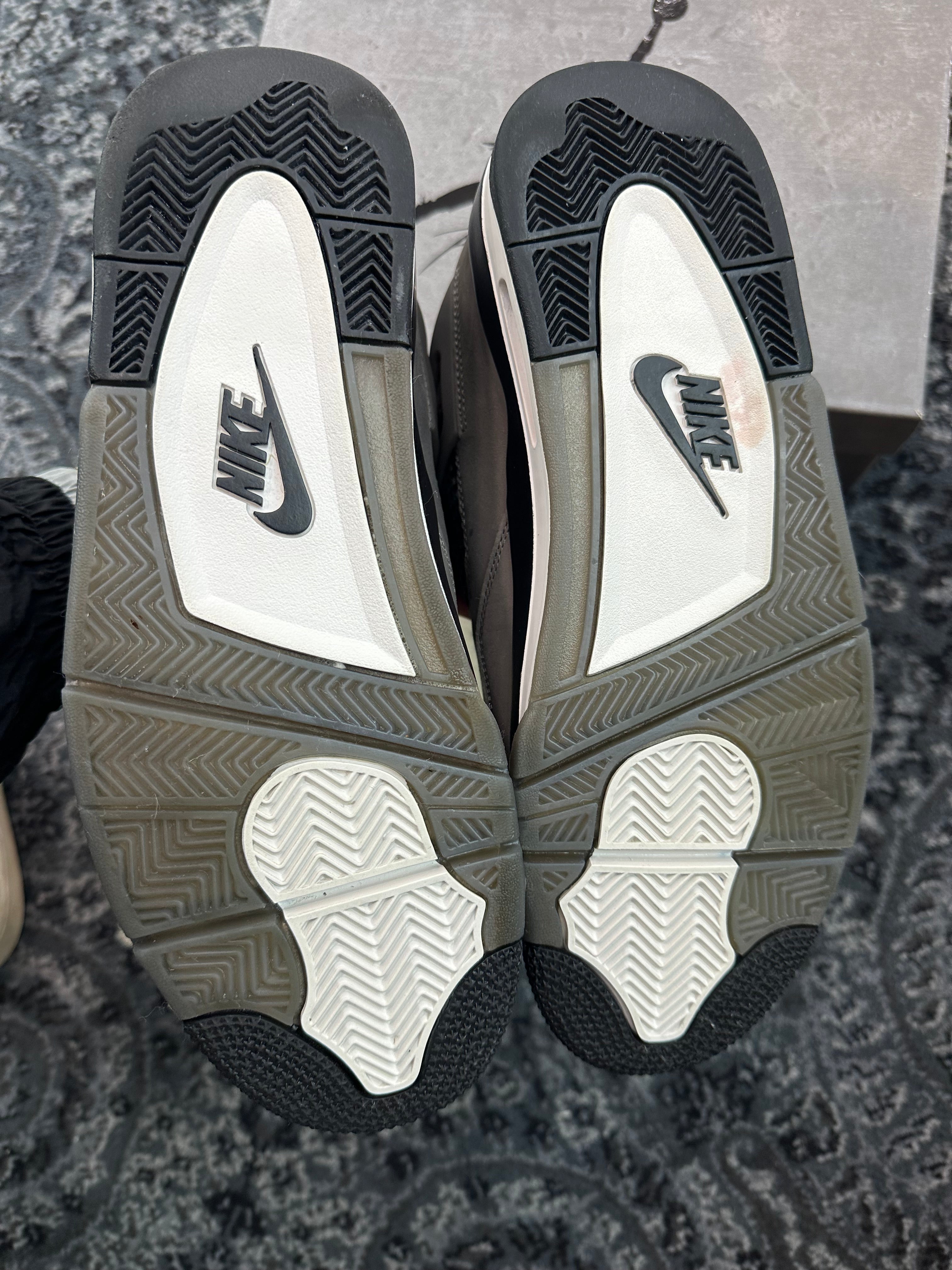 Jordan 4 “Cave Stone”