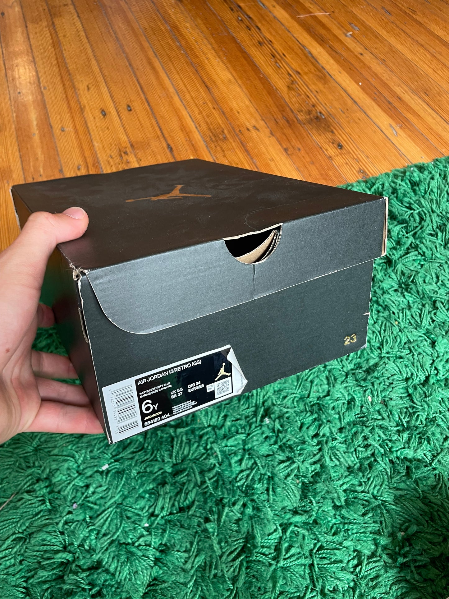 Jordan 13 “Flint” (GS)