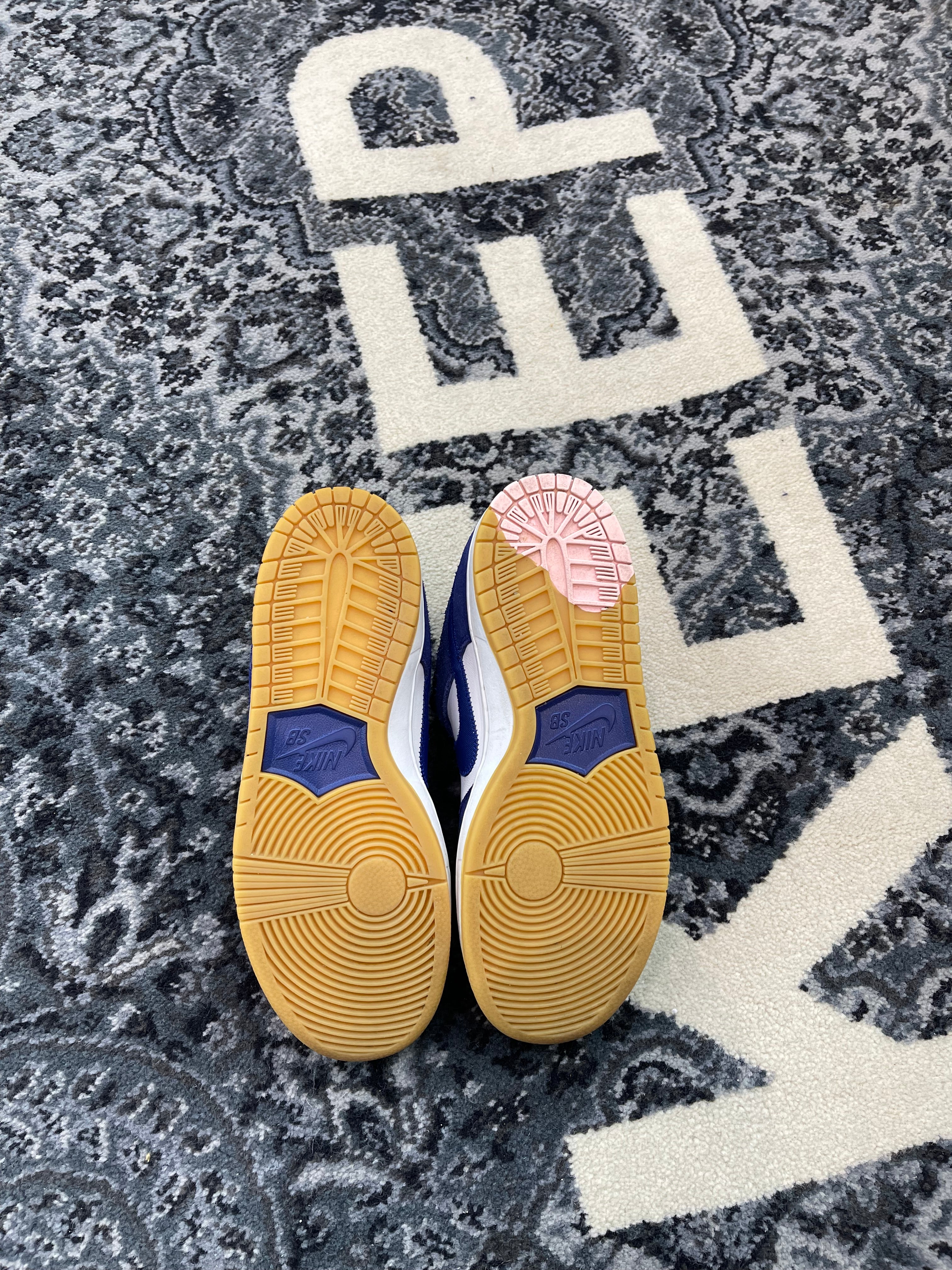 Nike SB Dunk Low “Dodgers”