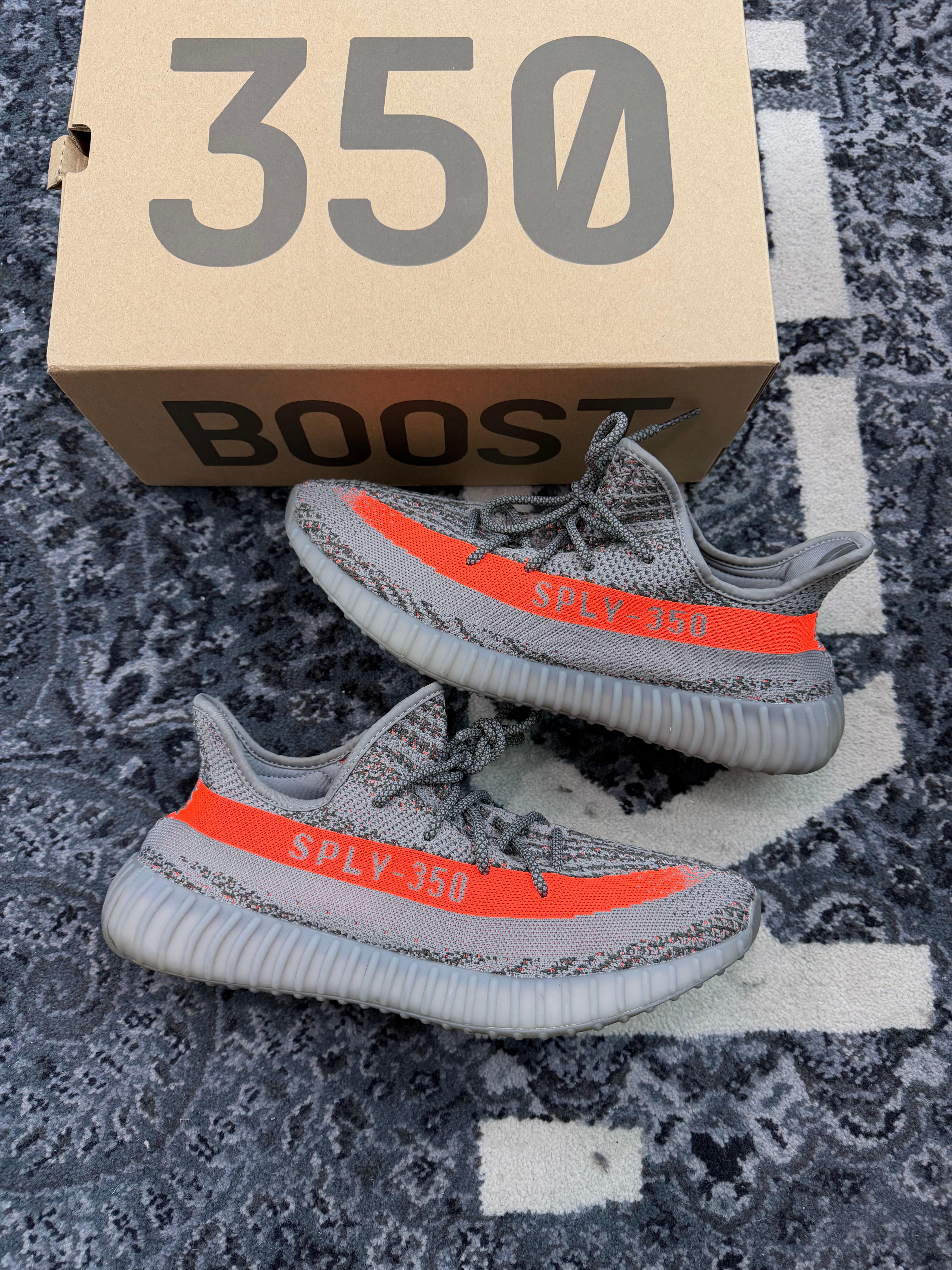 Yeezy 350 “Beluga”