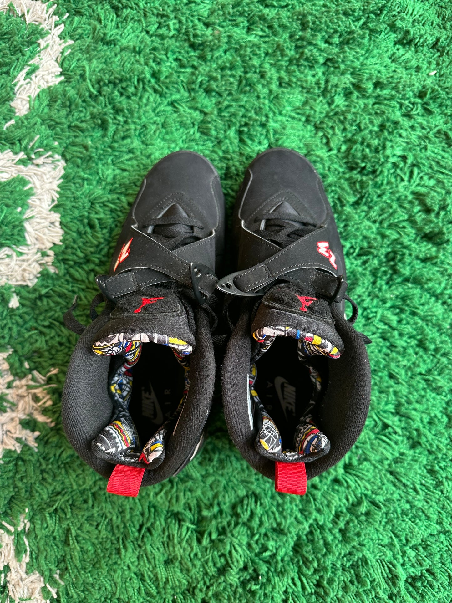 Jordan 8 “Playoff”