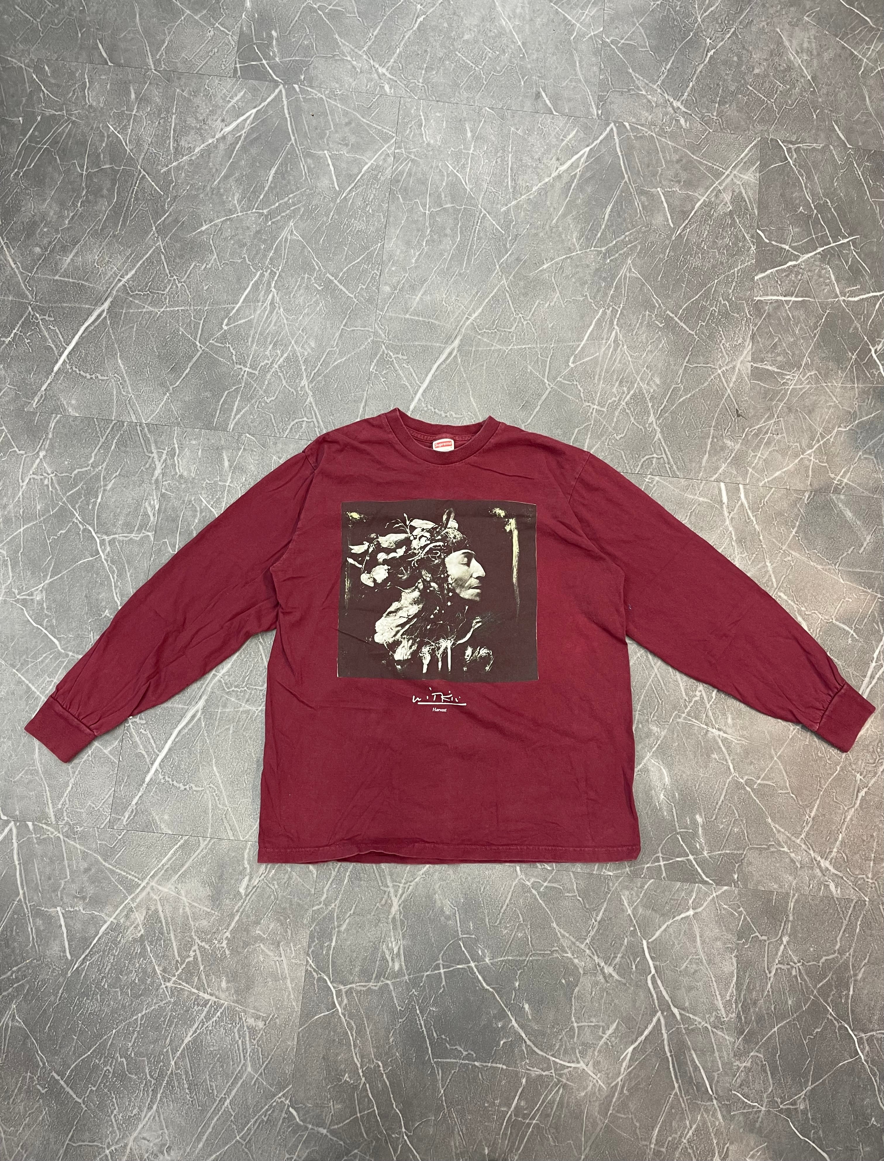 Supreme Witkin Harvest L/S Tee