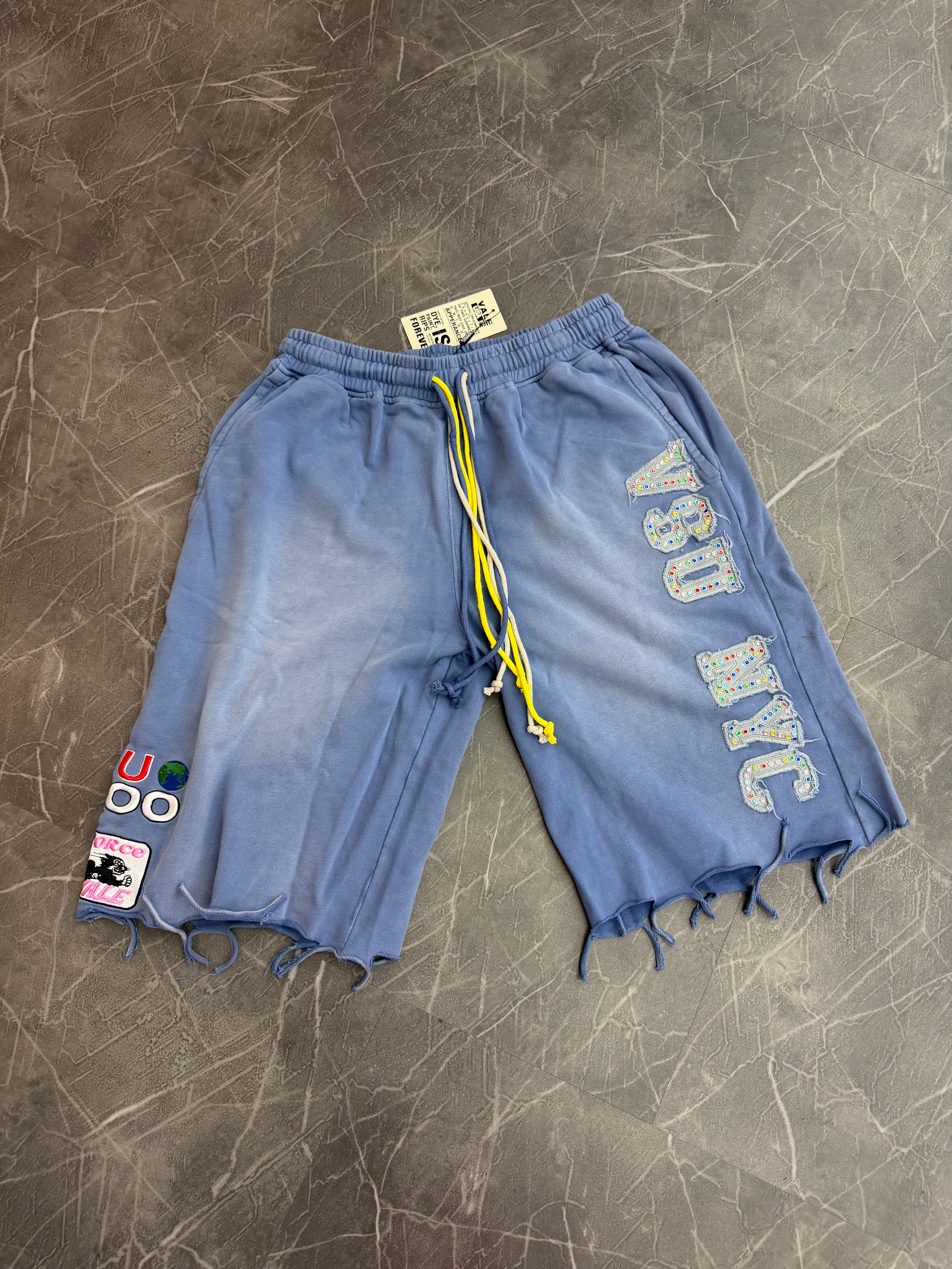 Vale Forever VSU 3/4 Shorts Blue