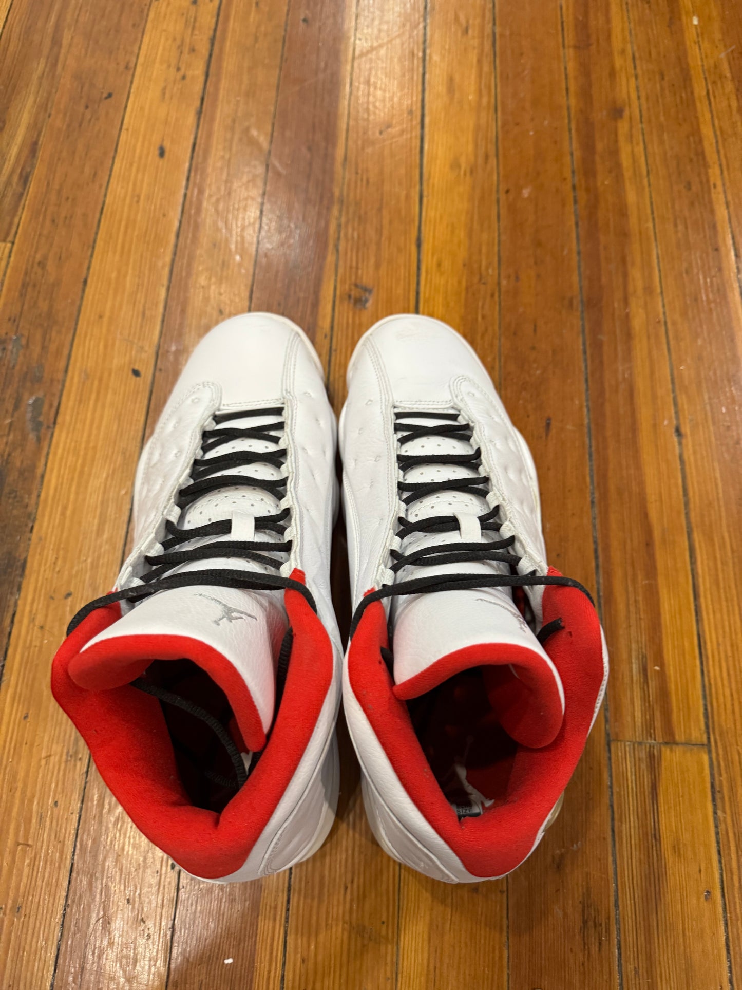 Jordan 13 “Alternate History of Flight”