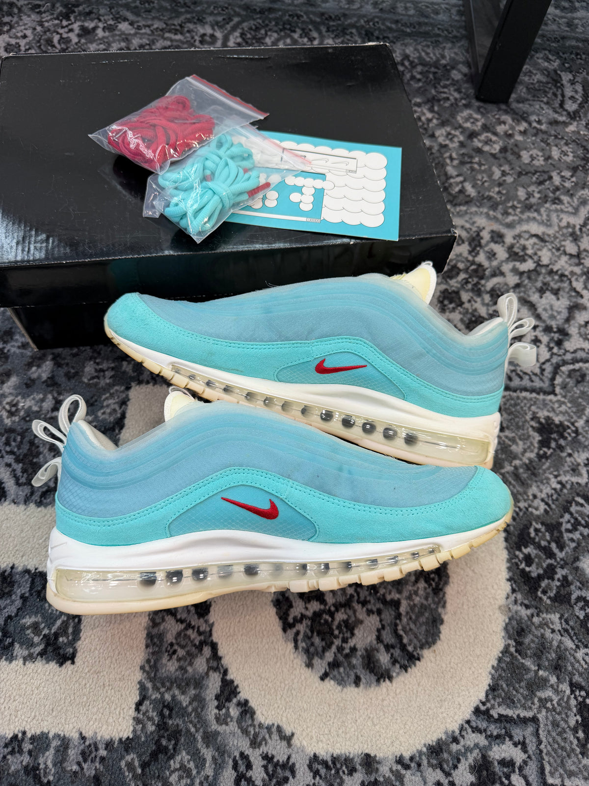 Nike Air Max 97 Shanghai “Kaleidoscope”