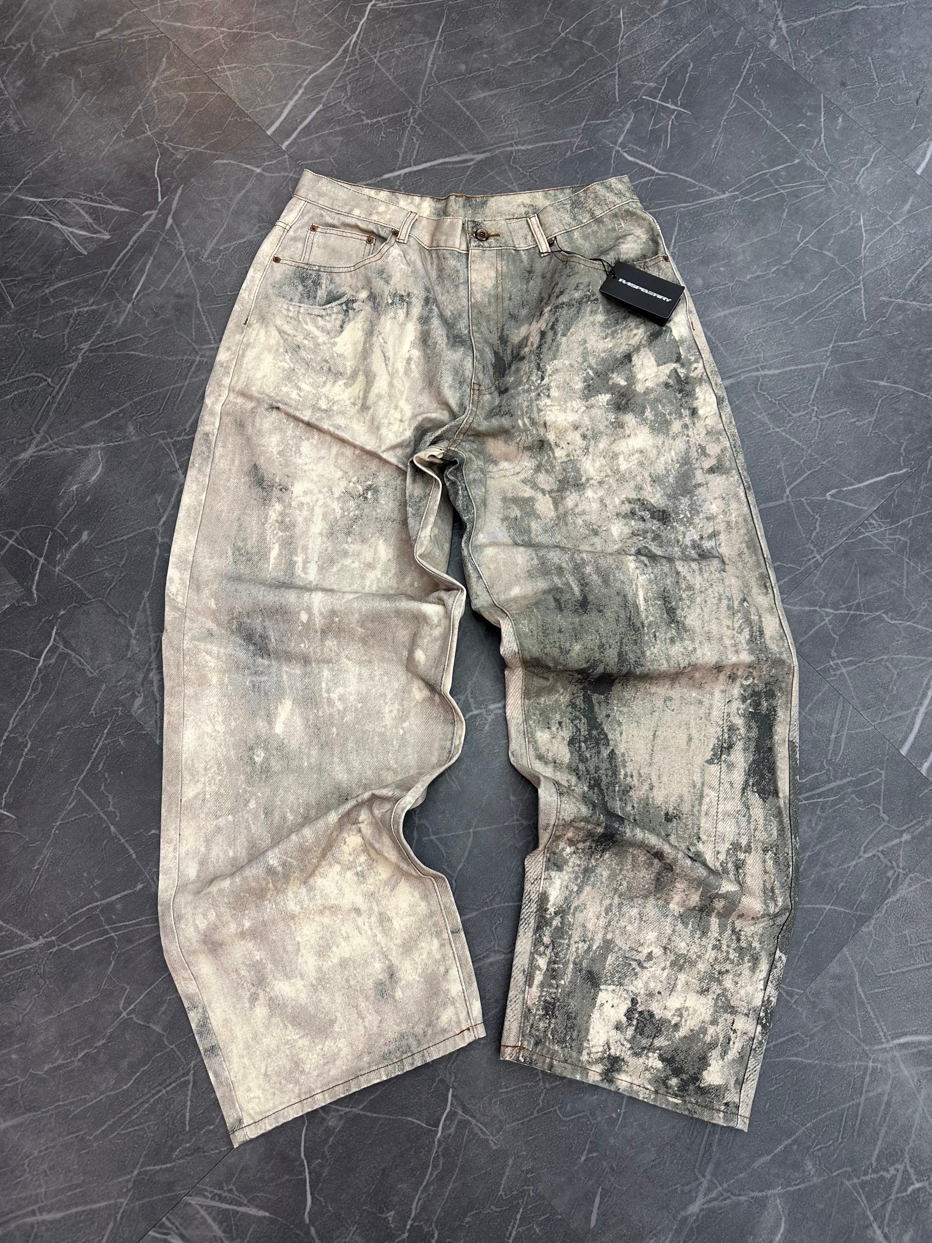 GV Gallery Raspberry Hills Painter Jeans