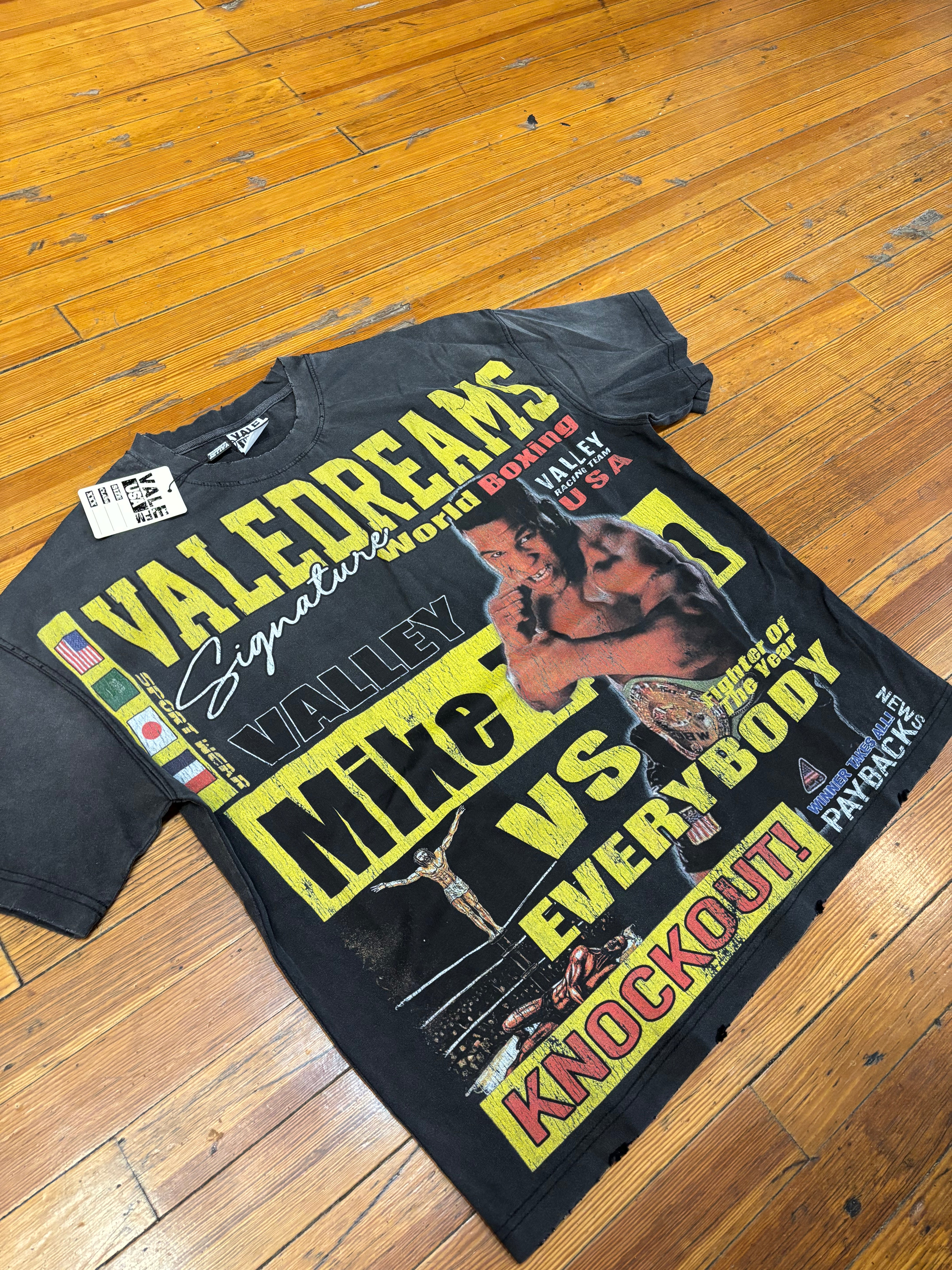 Vale Forever Iron Mike Tee