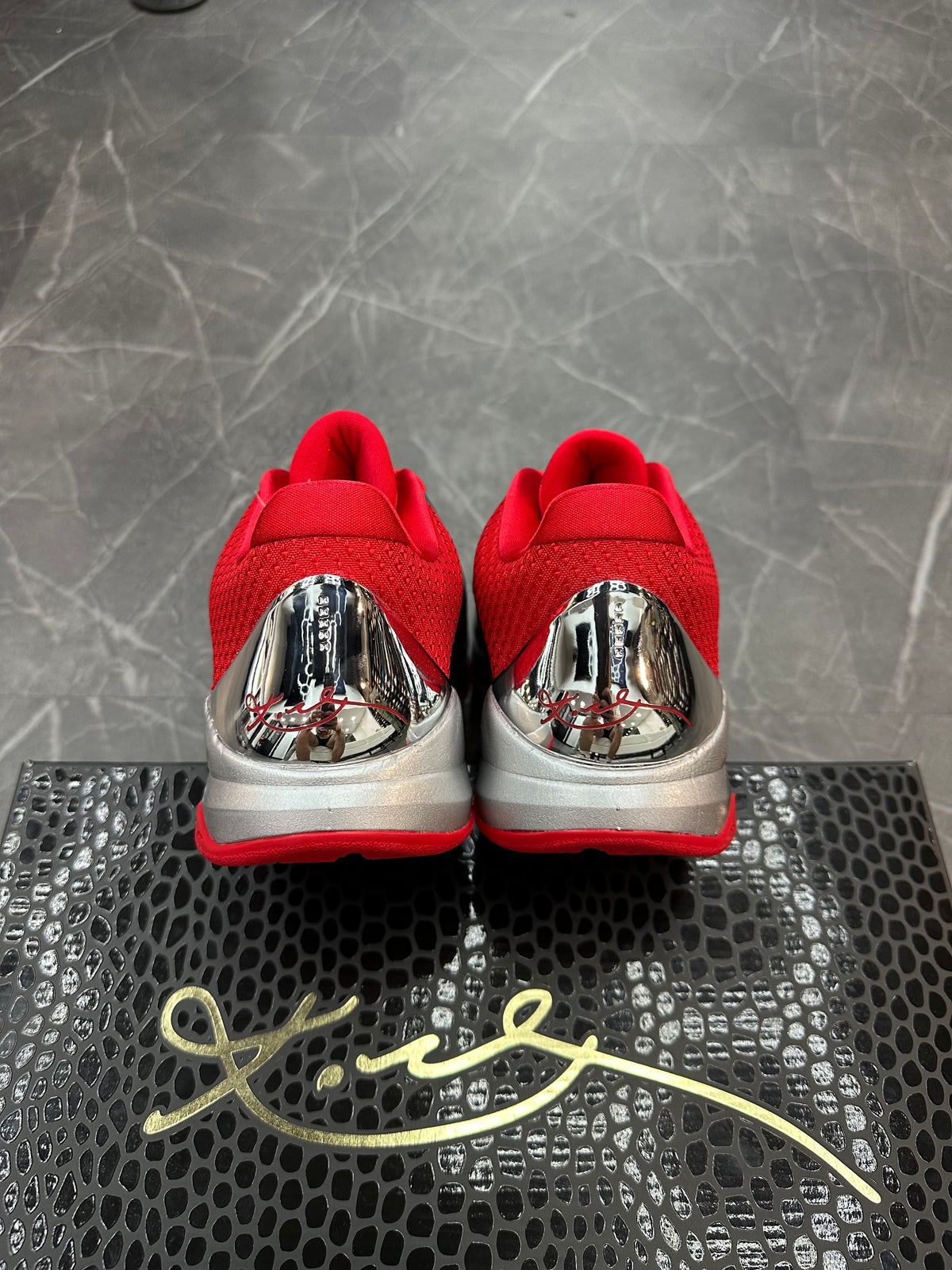 Nike Kobe 5 Protro “Caitlin Clark Rookie Of The Year”