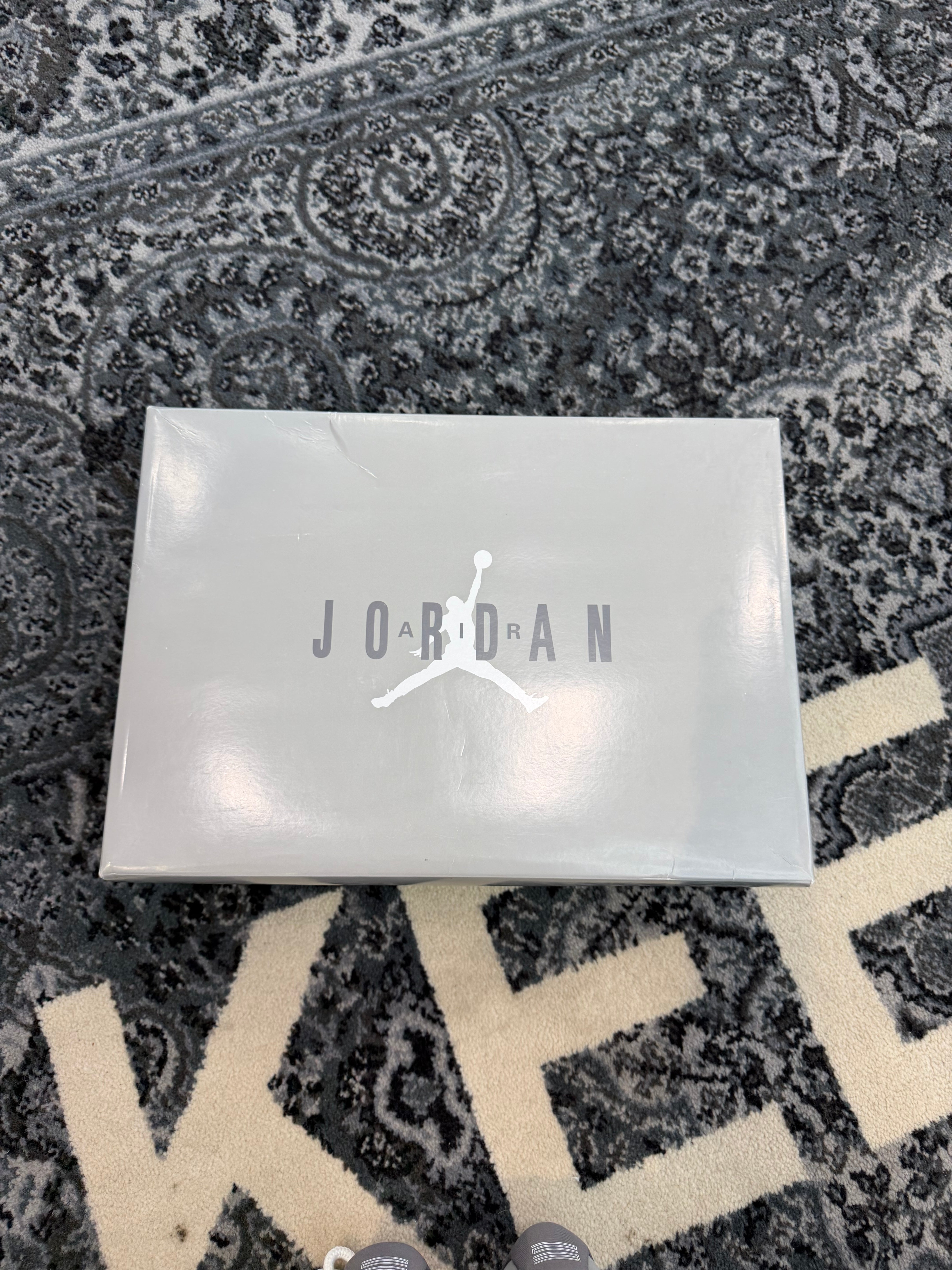 Jordan 11 “Cool Grey”