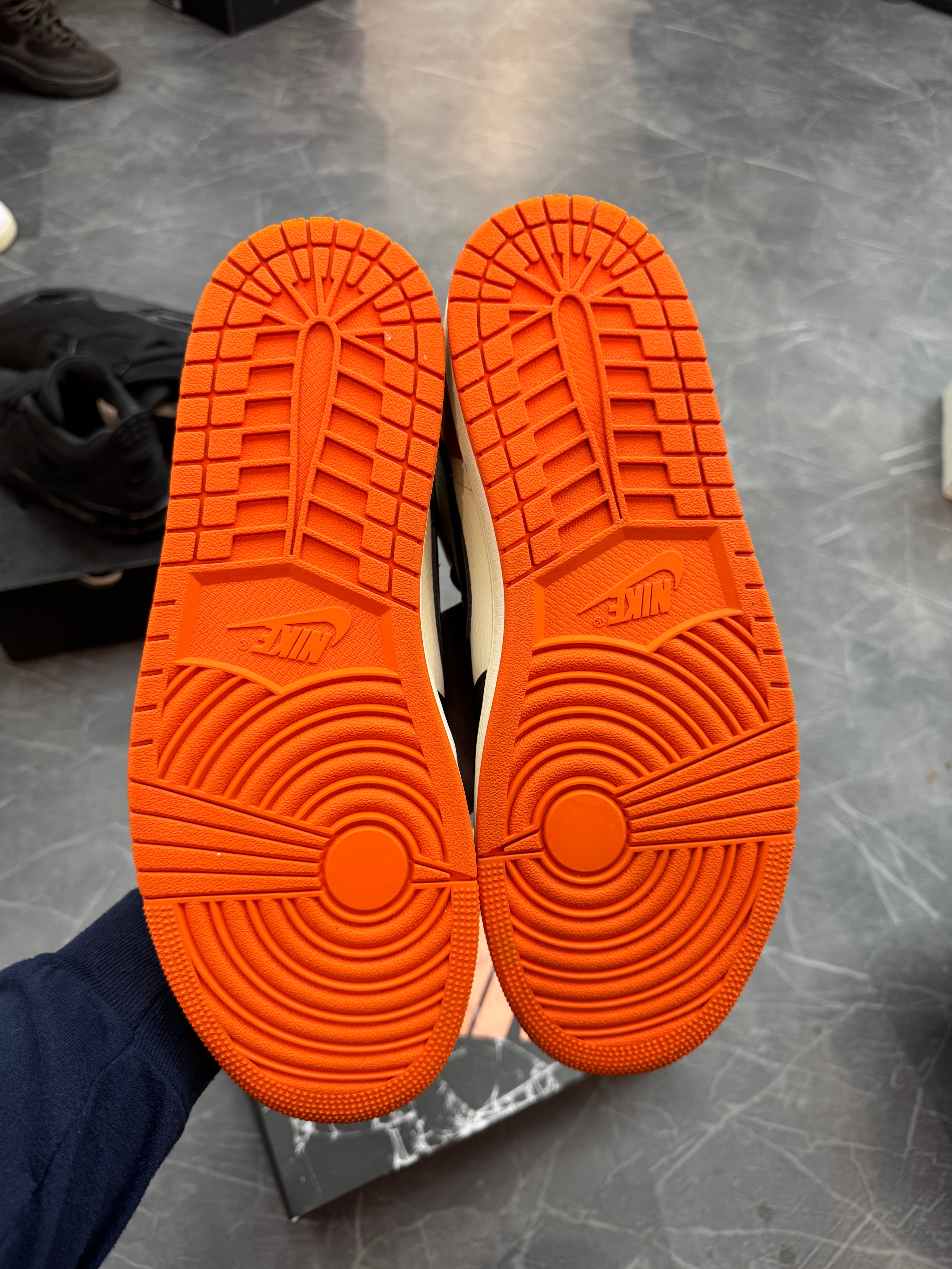 Jordan 1 High “Shattered Backboard” (2025)
