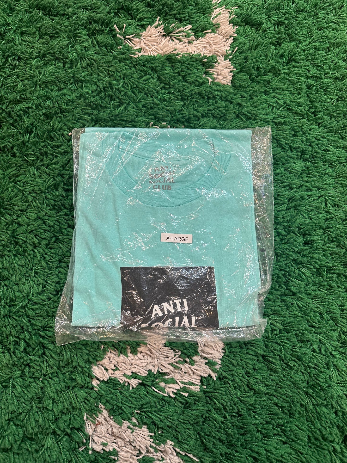 ASSC Tee “Light Blue”