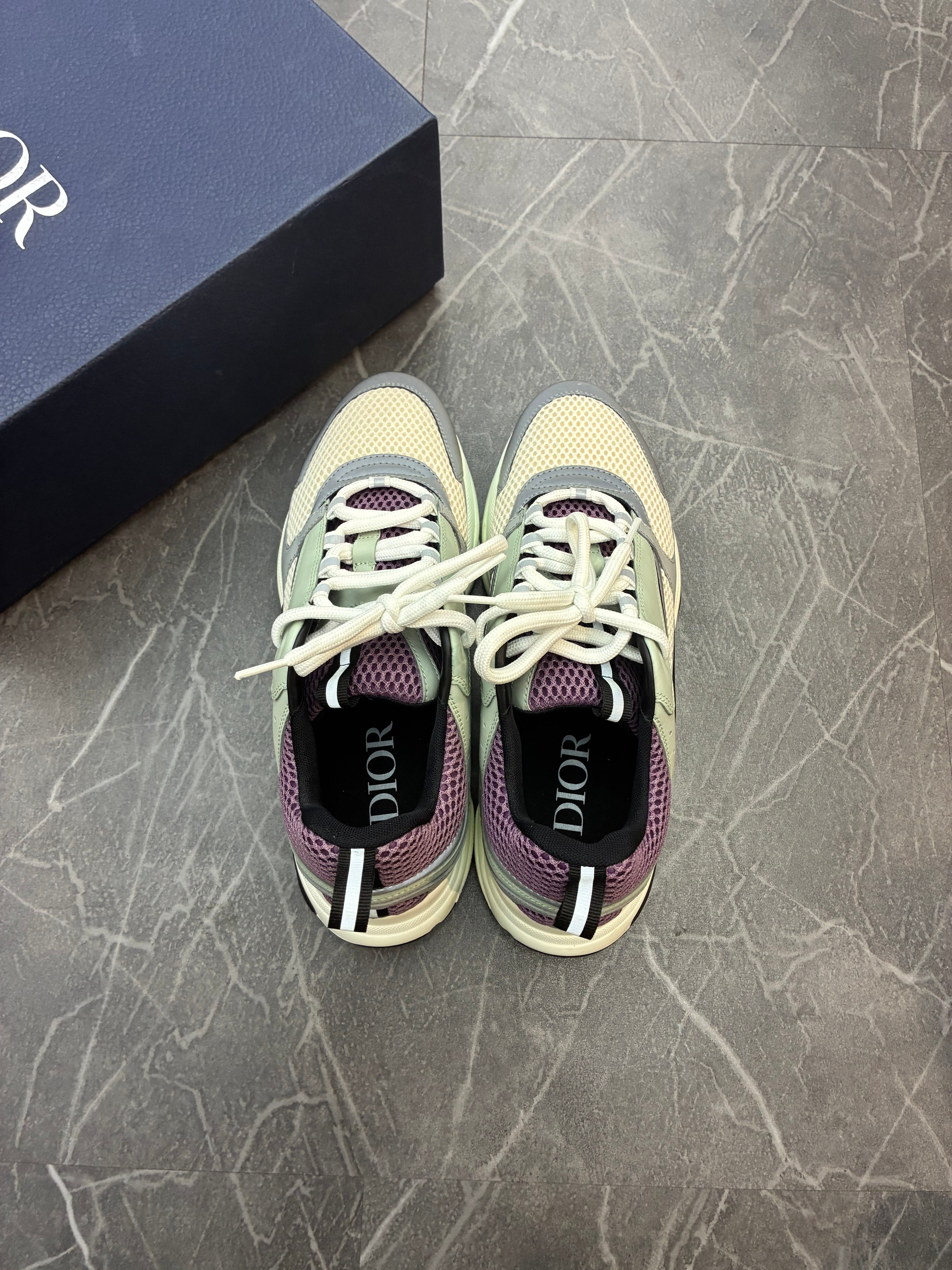 Dior B22 “Lavender Cream”