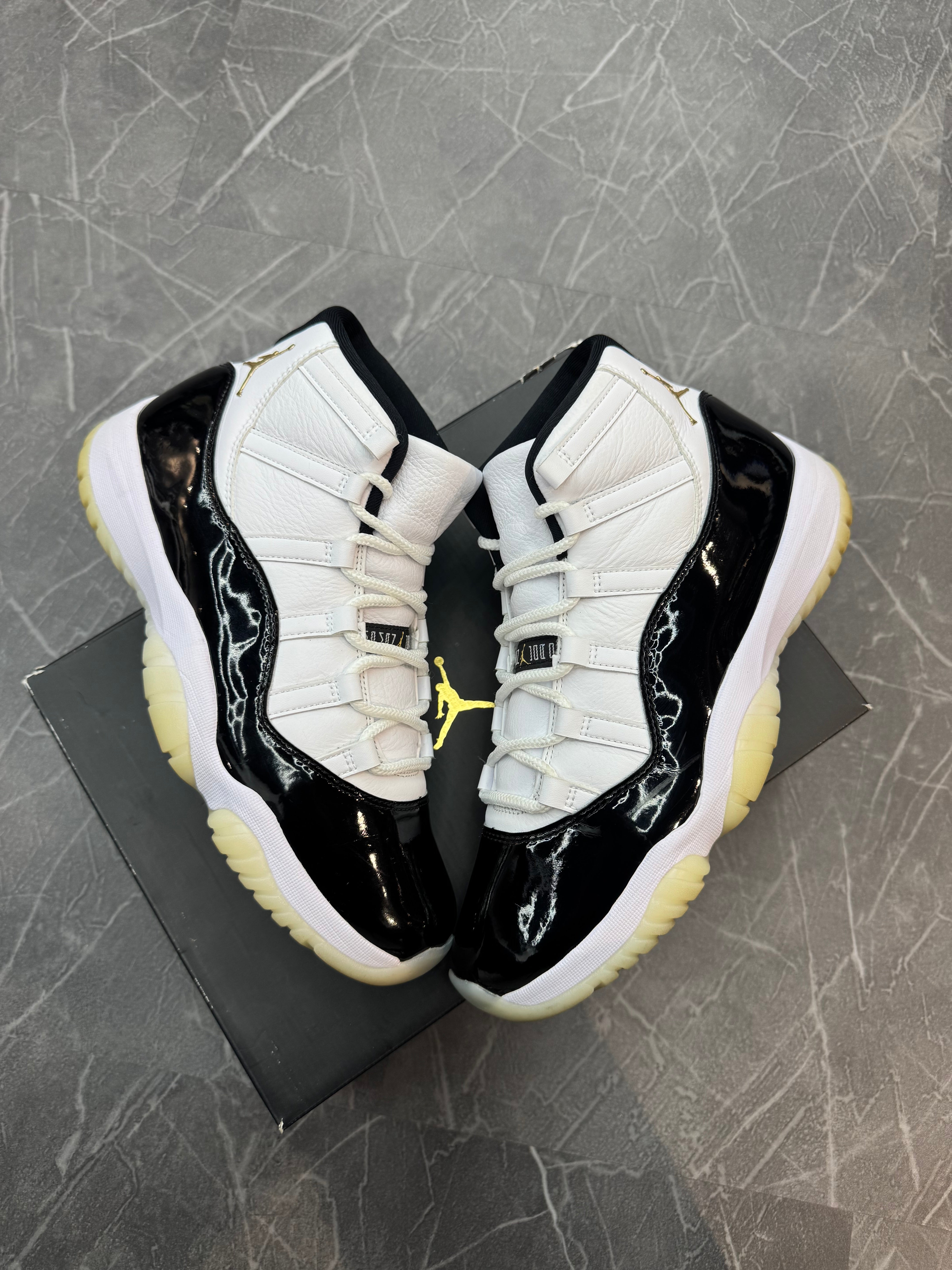 Jordan 11 DMP Gratitude