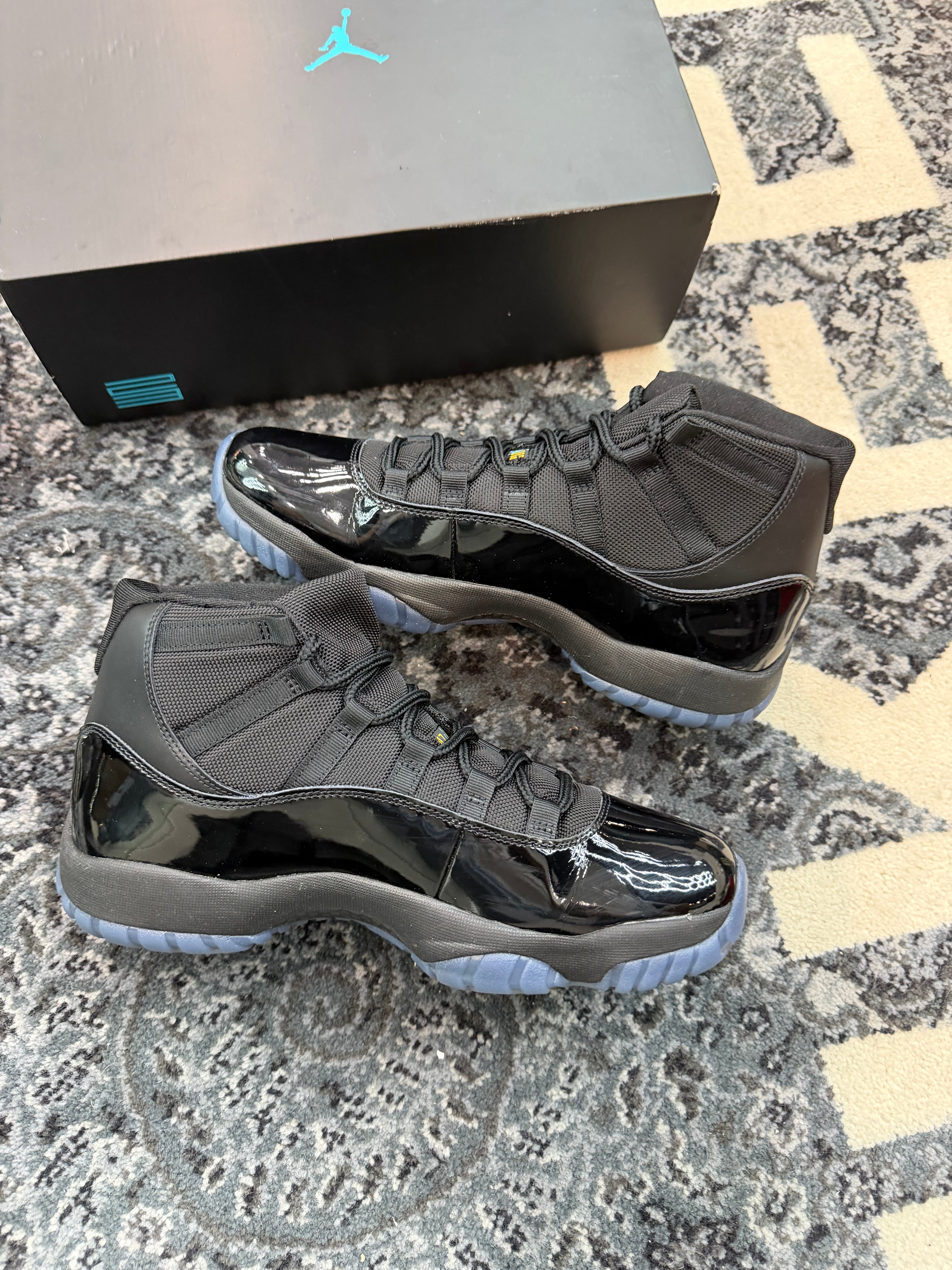 Jordan 11 “Gamma”