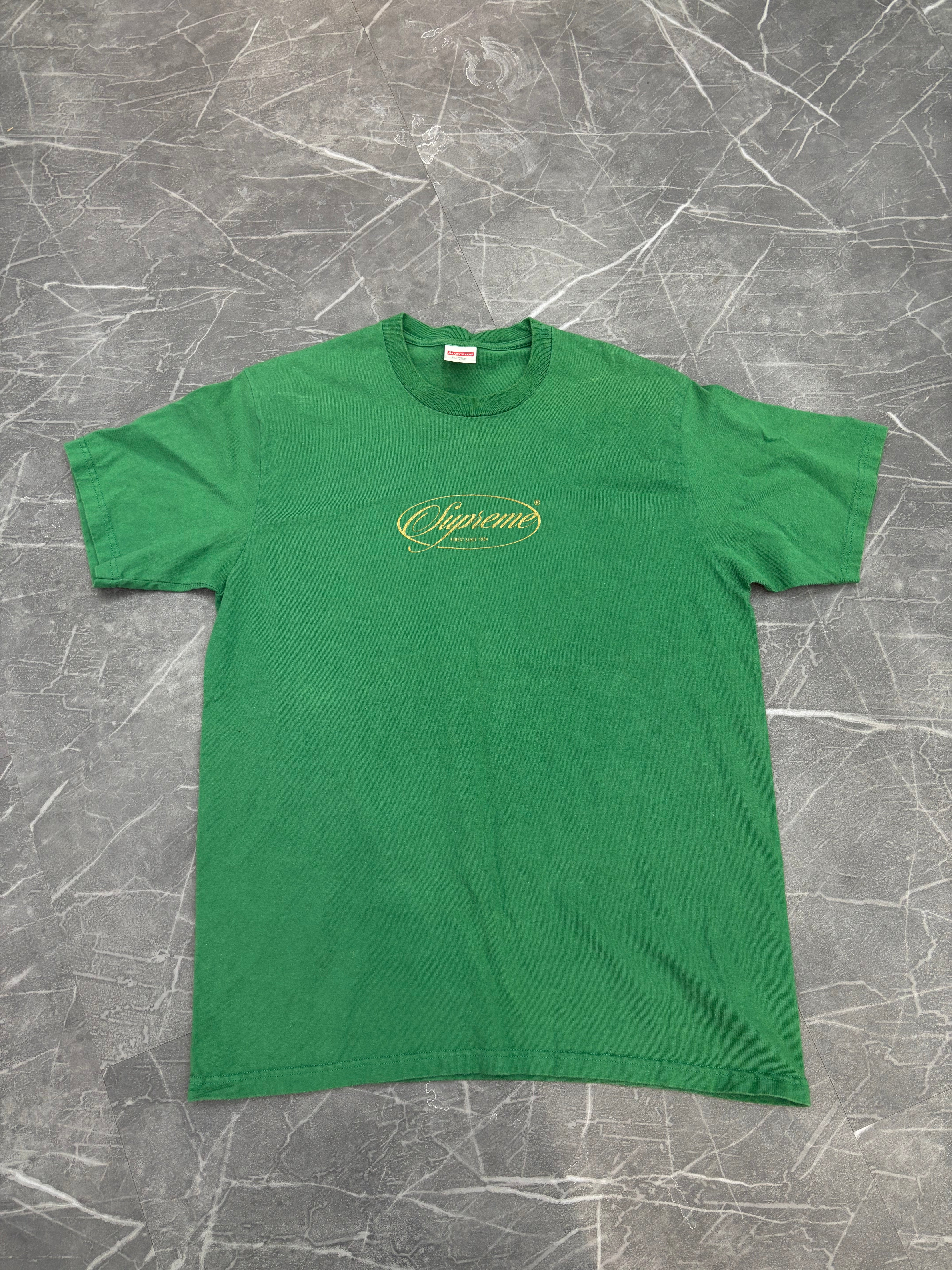 Supreme Classics Tee “Light spine”